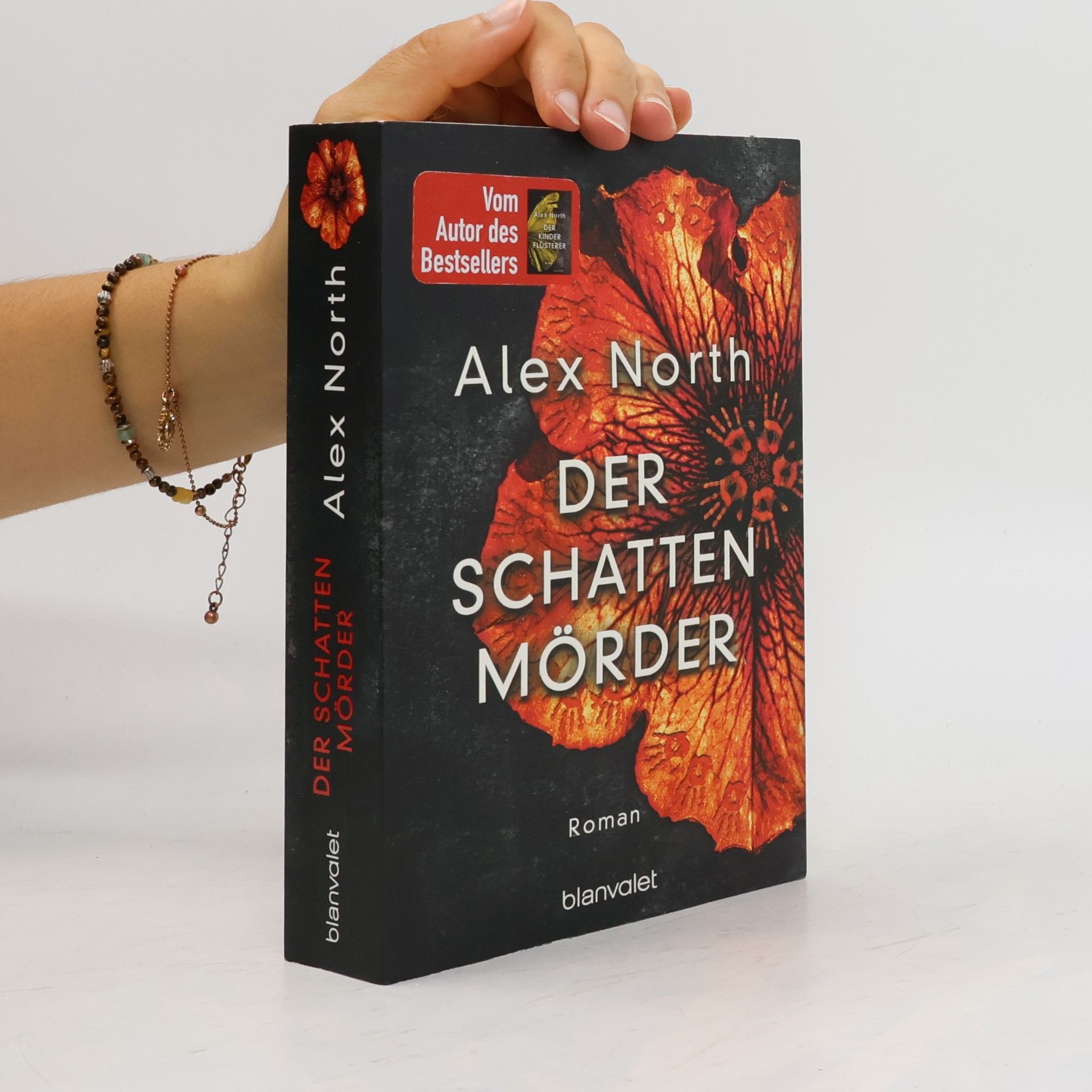 Alex North Der Schattenmörder