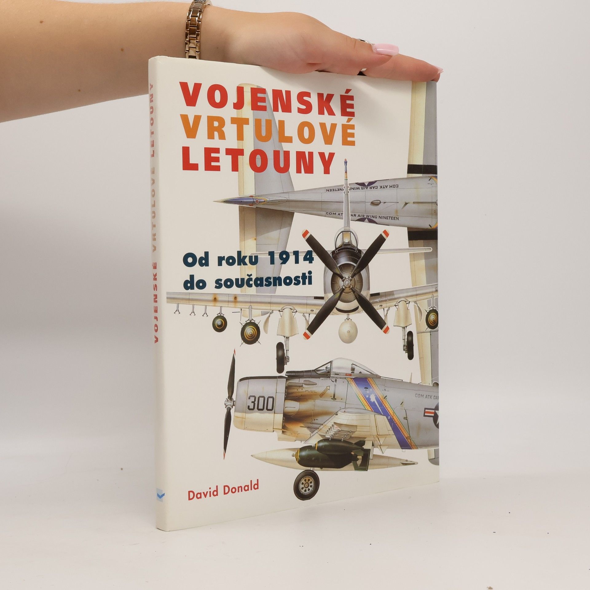 Vojenské vrtulové letouny
