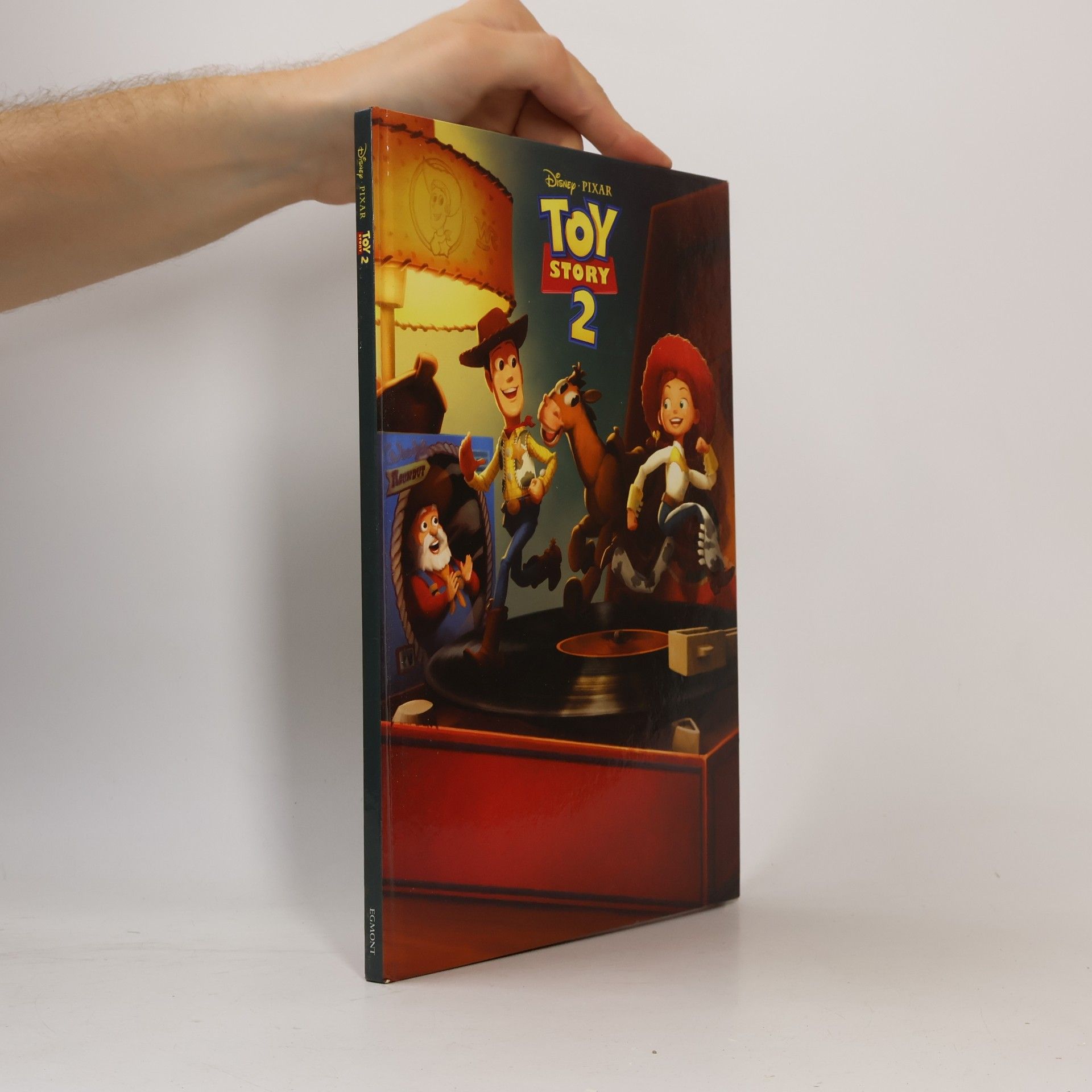 Kolektív autorov Toy Story 2