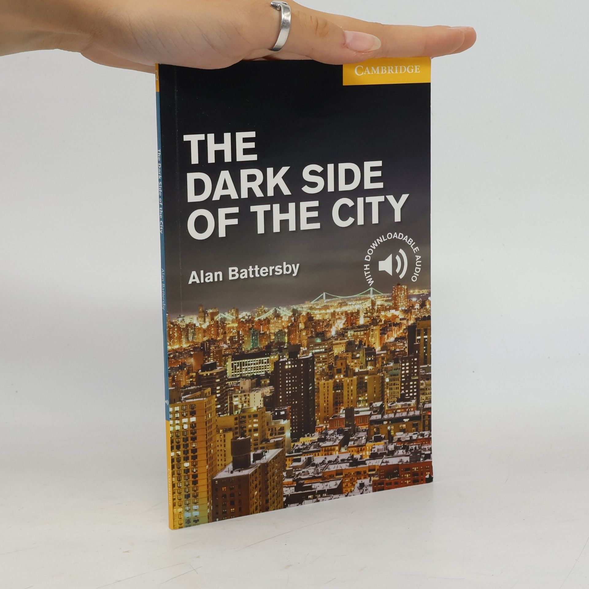 Alan R. Battersby The Dark Side of the City