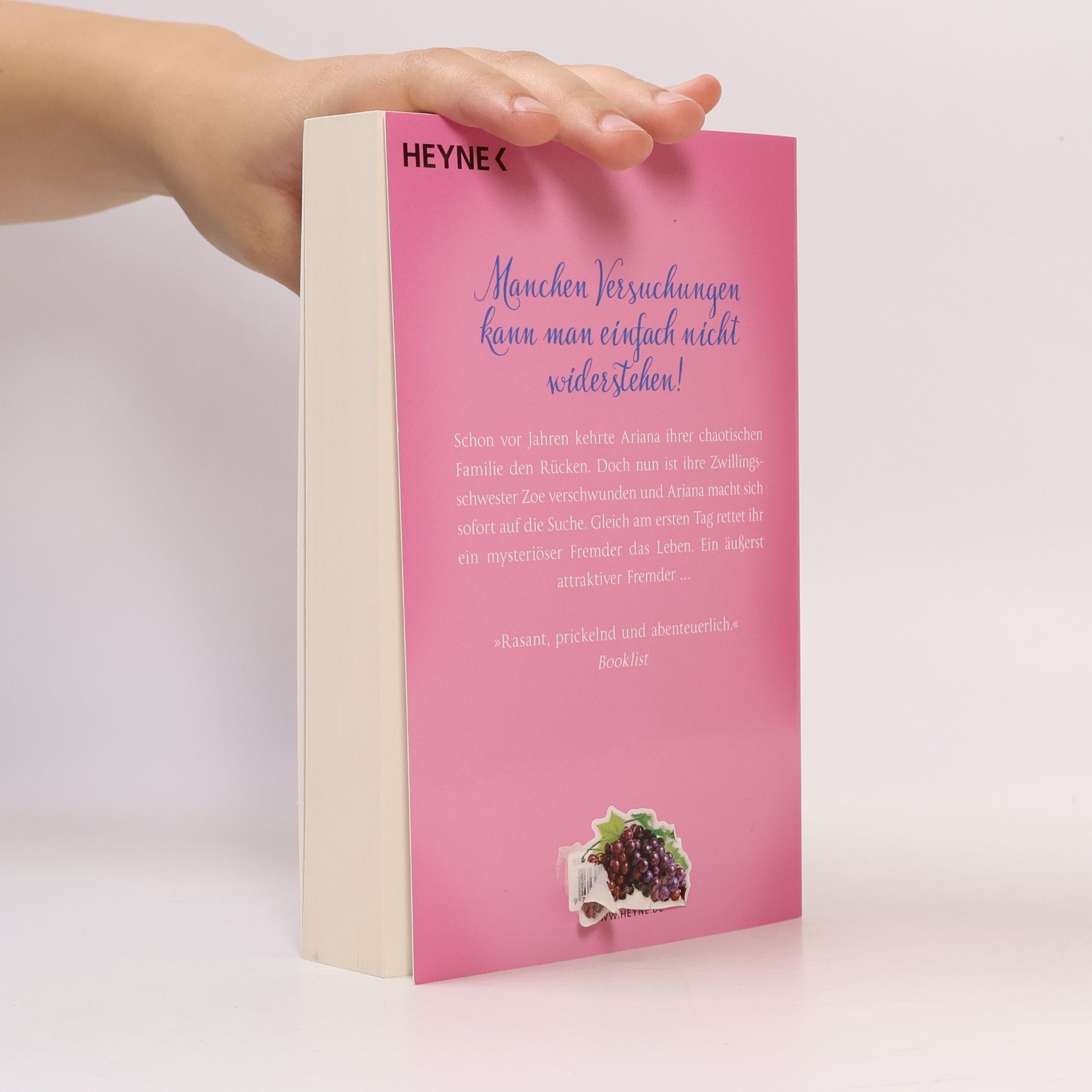 Jillian Cantor Das Versprechen des Buchhändlers