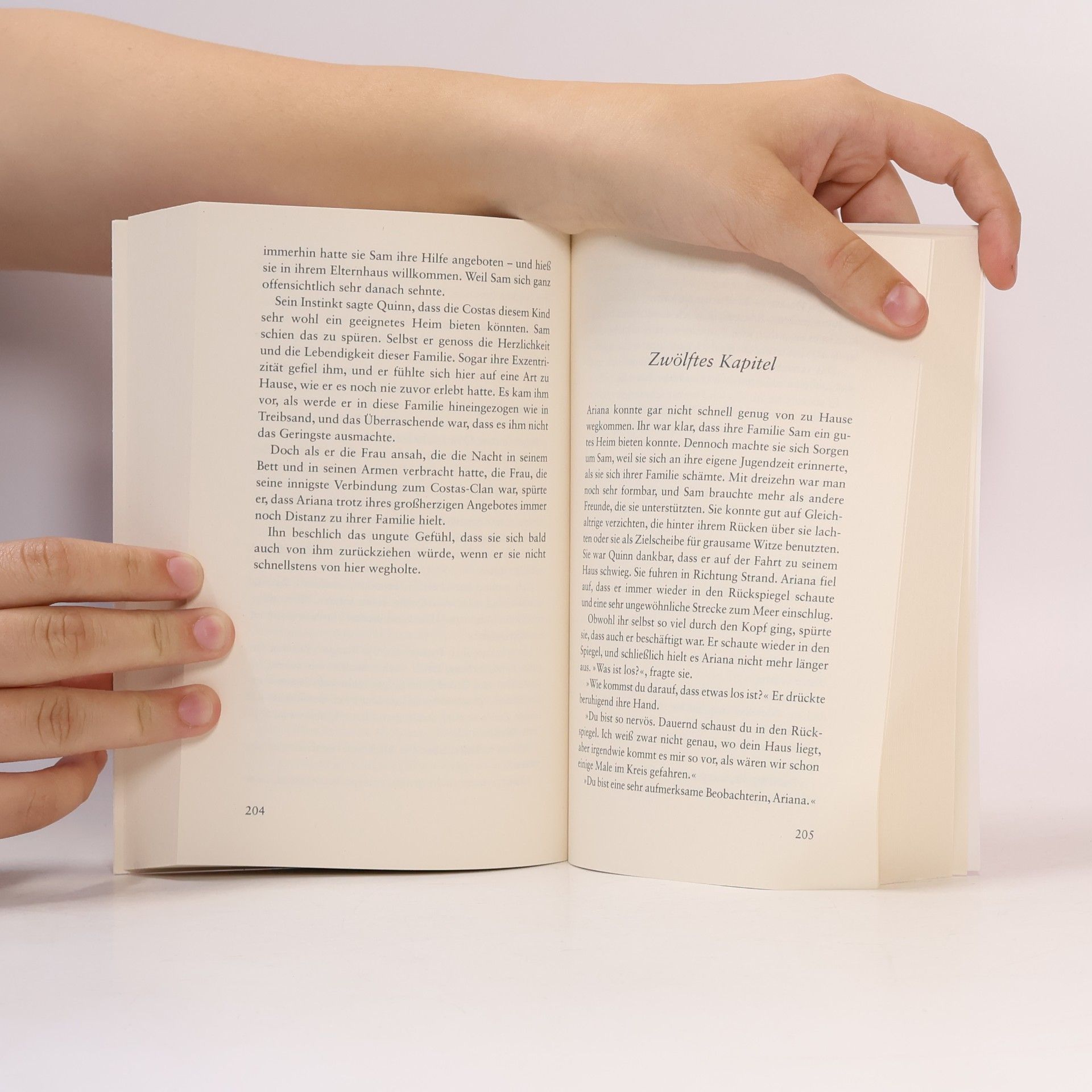 Jillian Cantor Das Versprechen des Buchhändlers