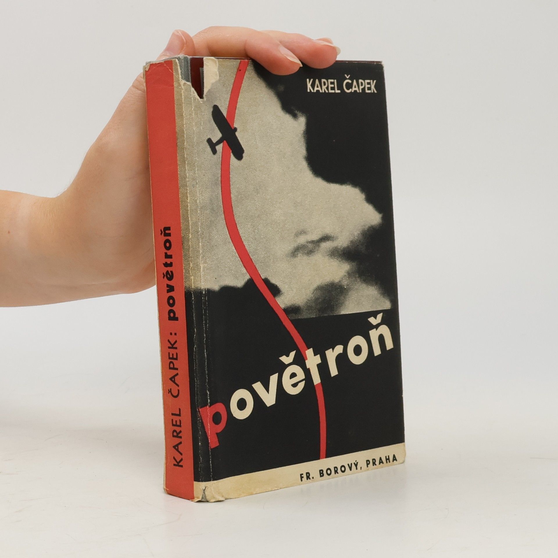 Karel Čapek Povětroň