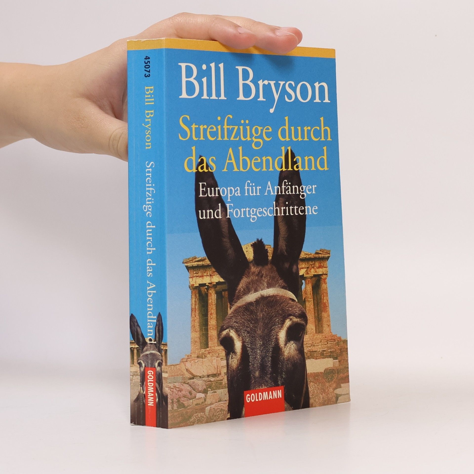 Bill Bryson Streifzüge durch das Abendland