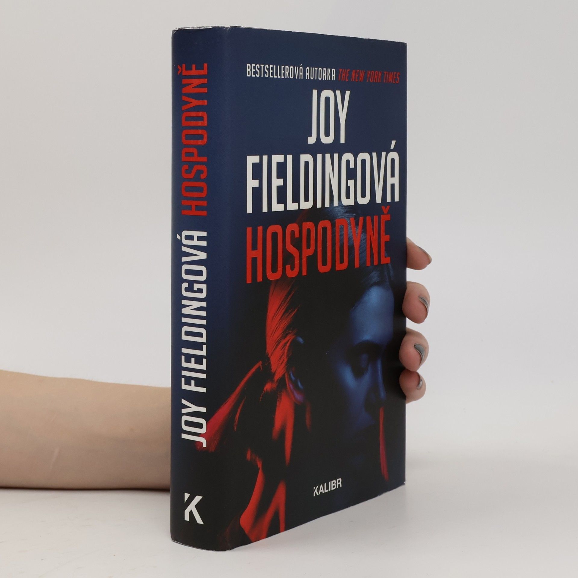 Joy Fielding Hospodyně