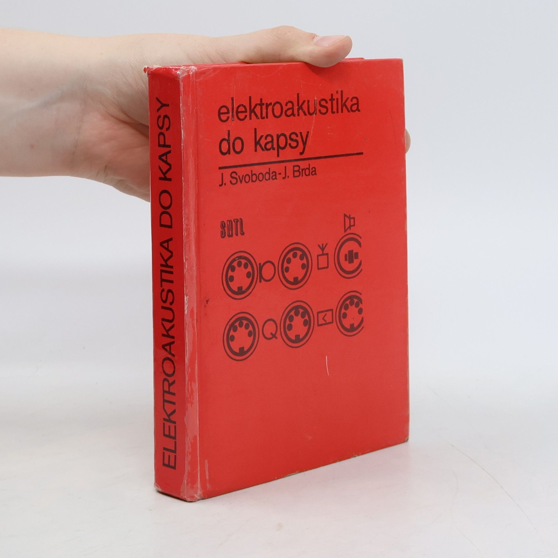 Jiří Brda Elektroakustika do kapsy