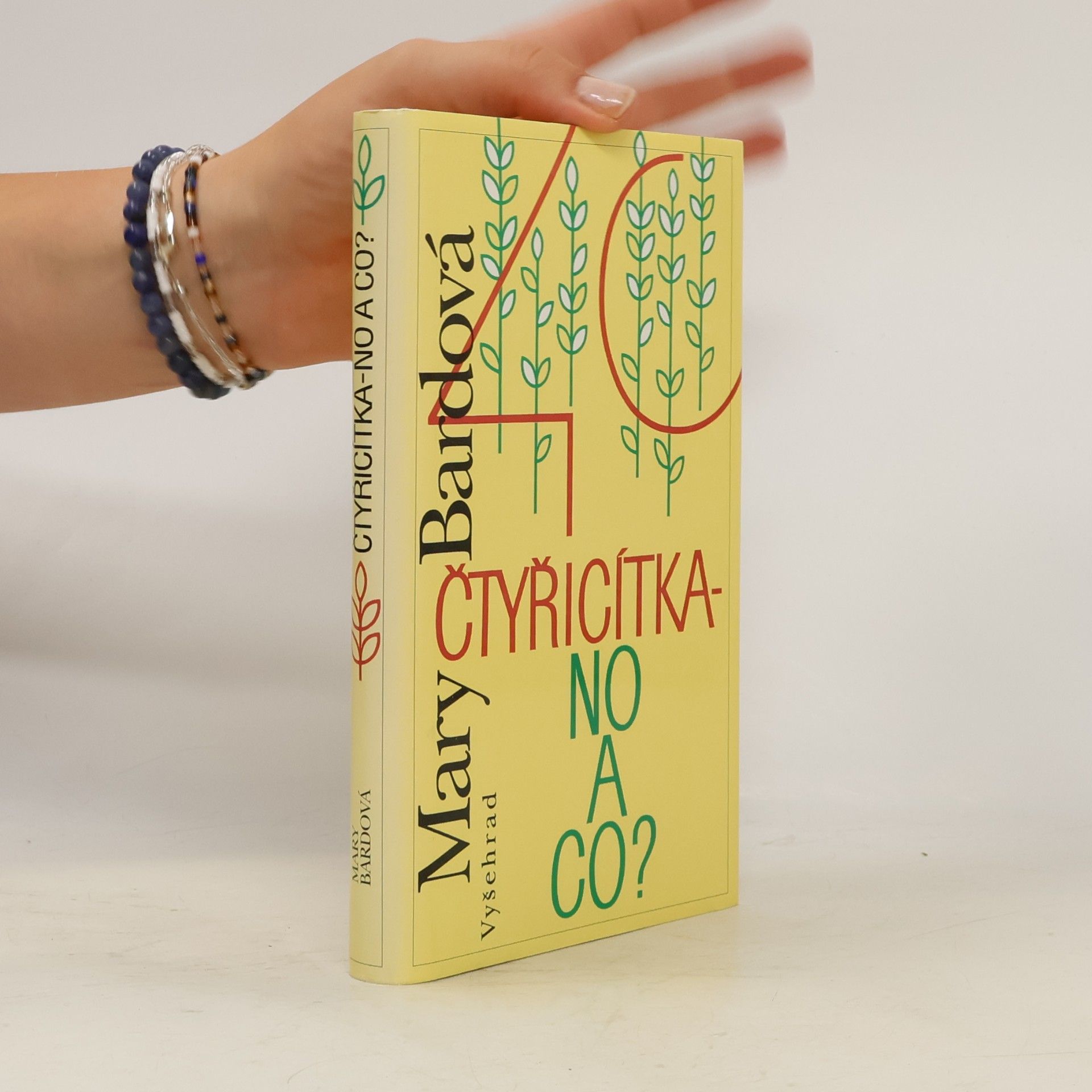Mary Bard Čtyřicítka - no a co?