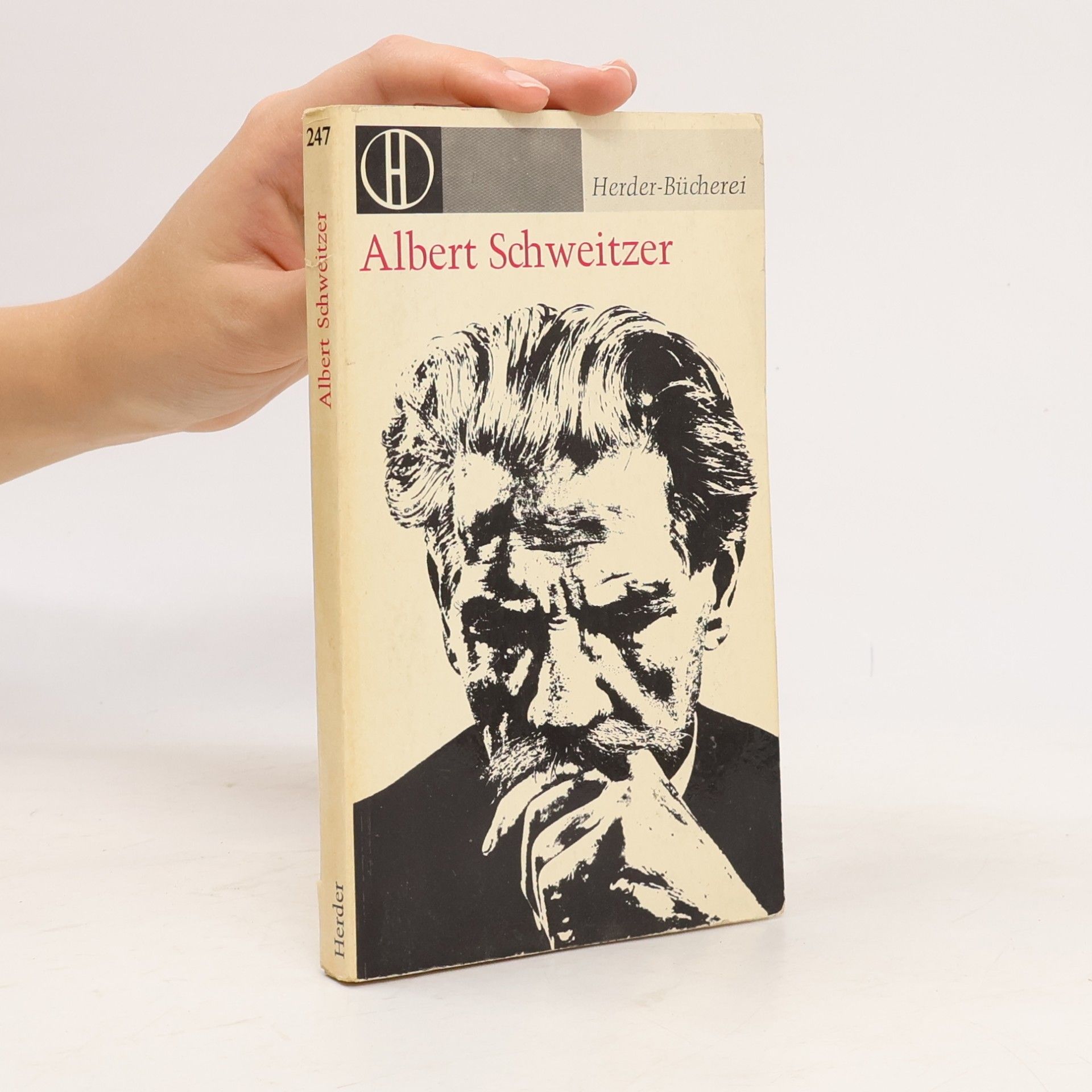 Albert Schweitzer