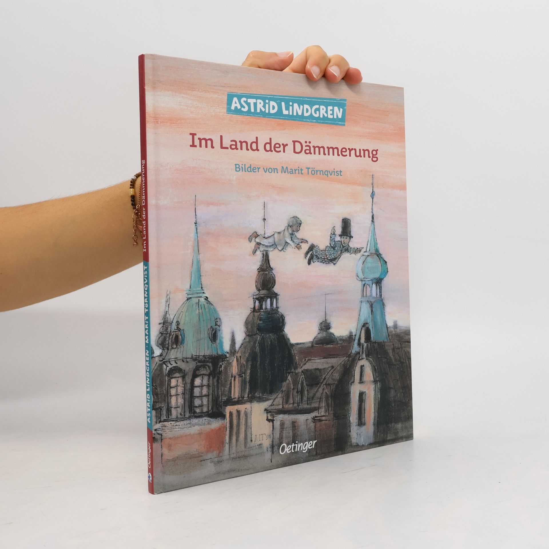 Astrid Lindgren Im Land der Dämmerung