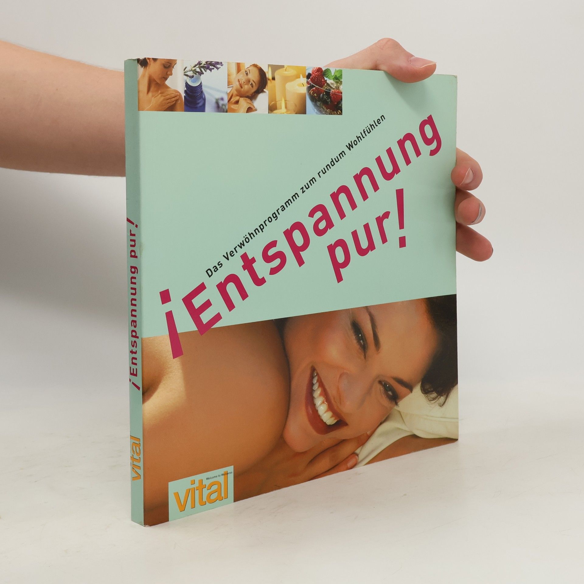 Autorenkollektiv Entspannuing pur
