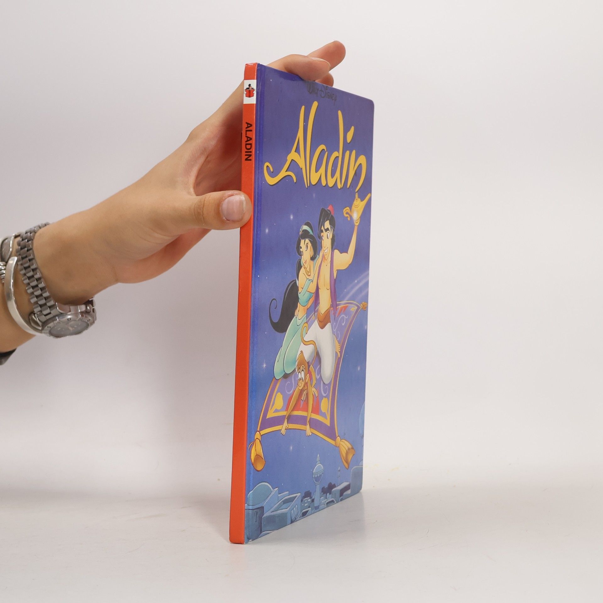 Kolektiv autorů Aladín