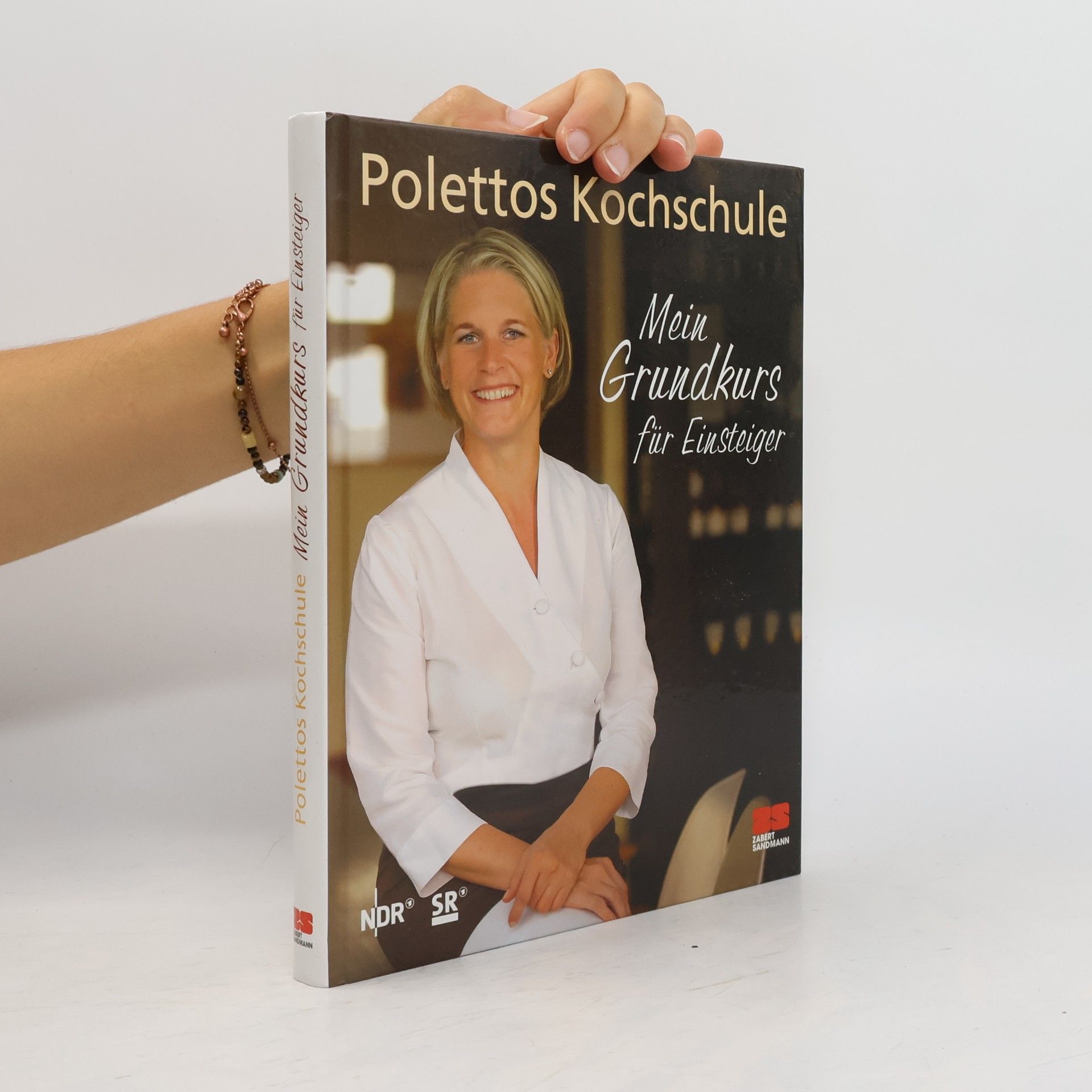 Cornelia Poletto Polettos Kochschule - mein Grundkurs für Einsteiger