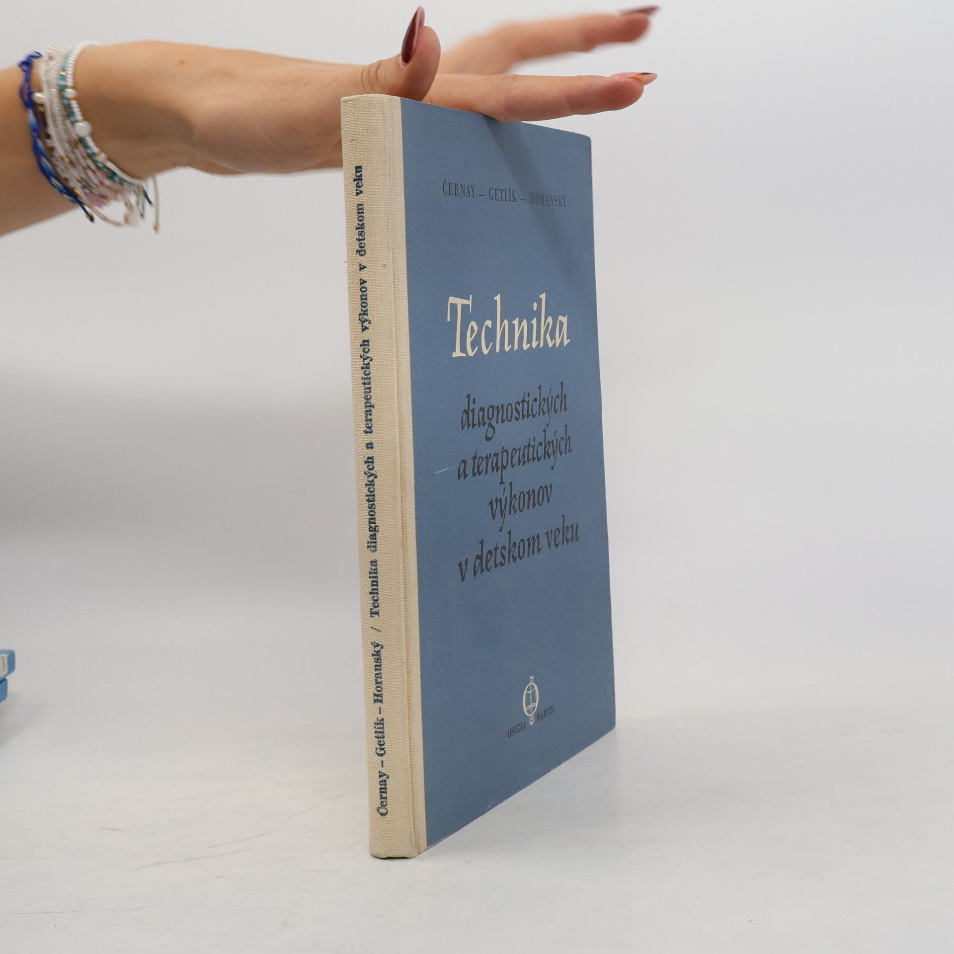 Autorenkollektiv Technika diagnostických a terapeutických výkonov v detskom veku