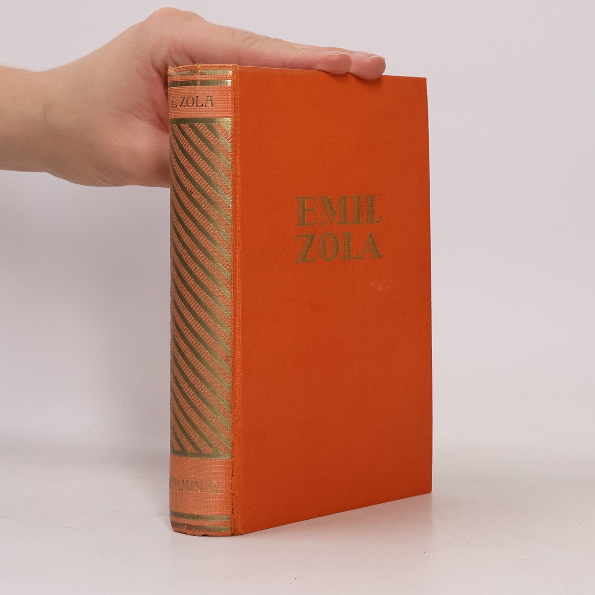 Émile Zola Germinal