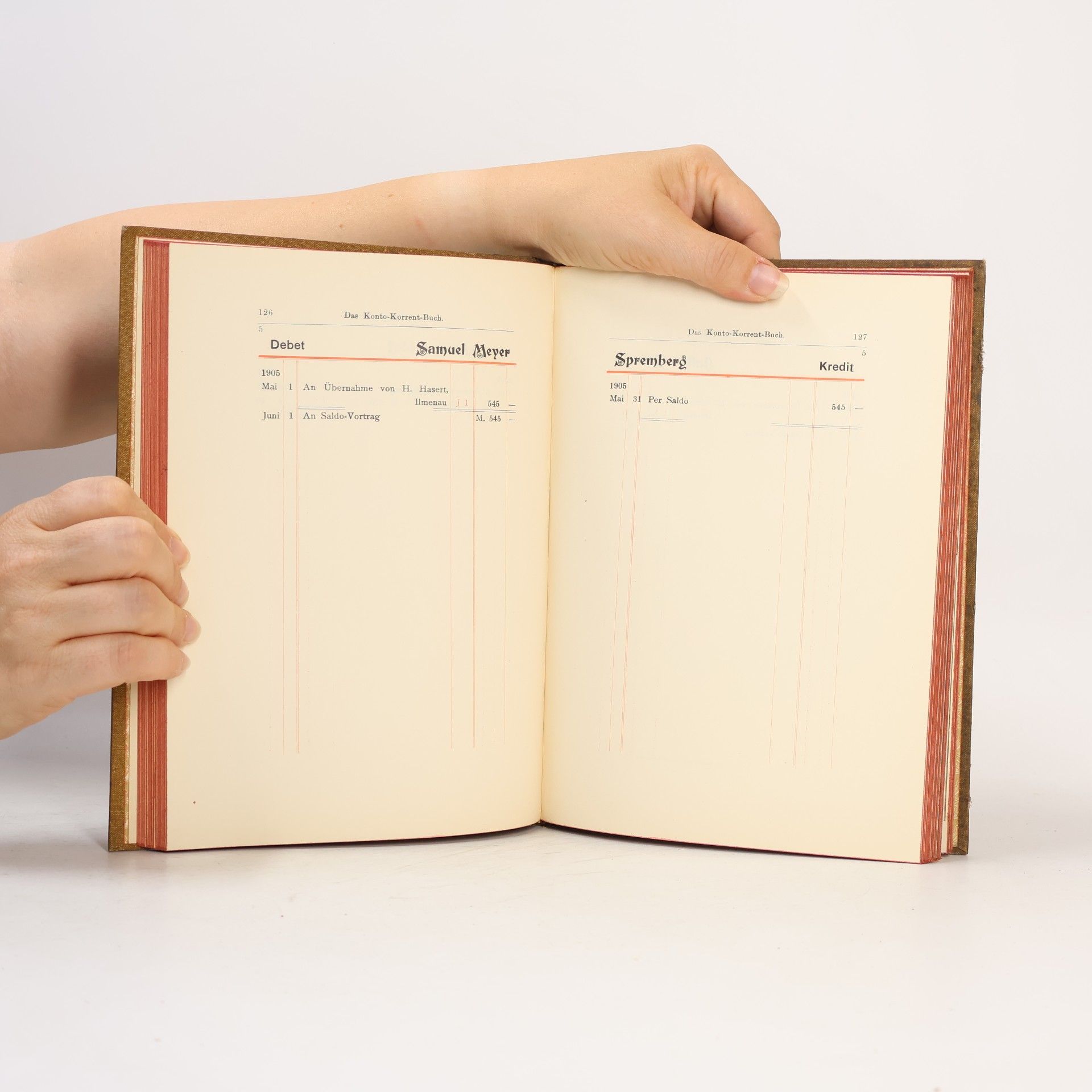 Karl F. Pfau Handbuch der Kaufmännischen Organisation 3