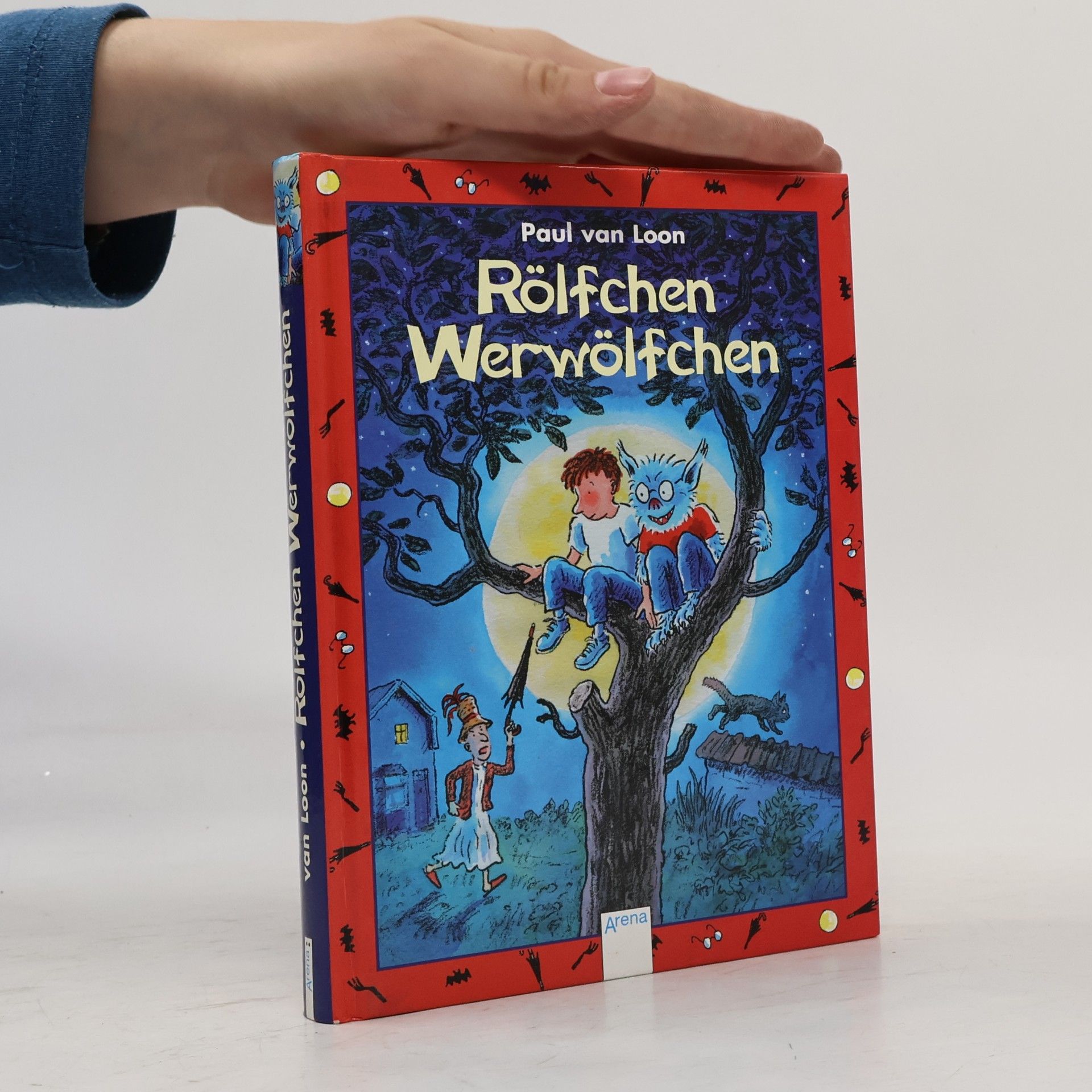Rölfchen Werwölfchen