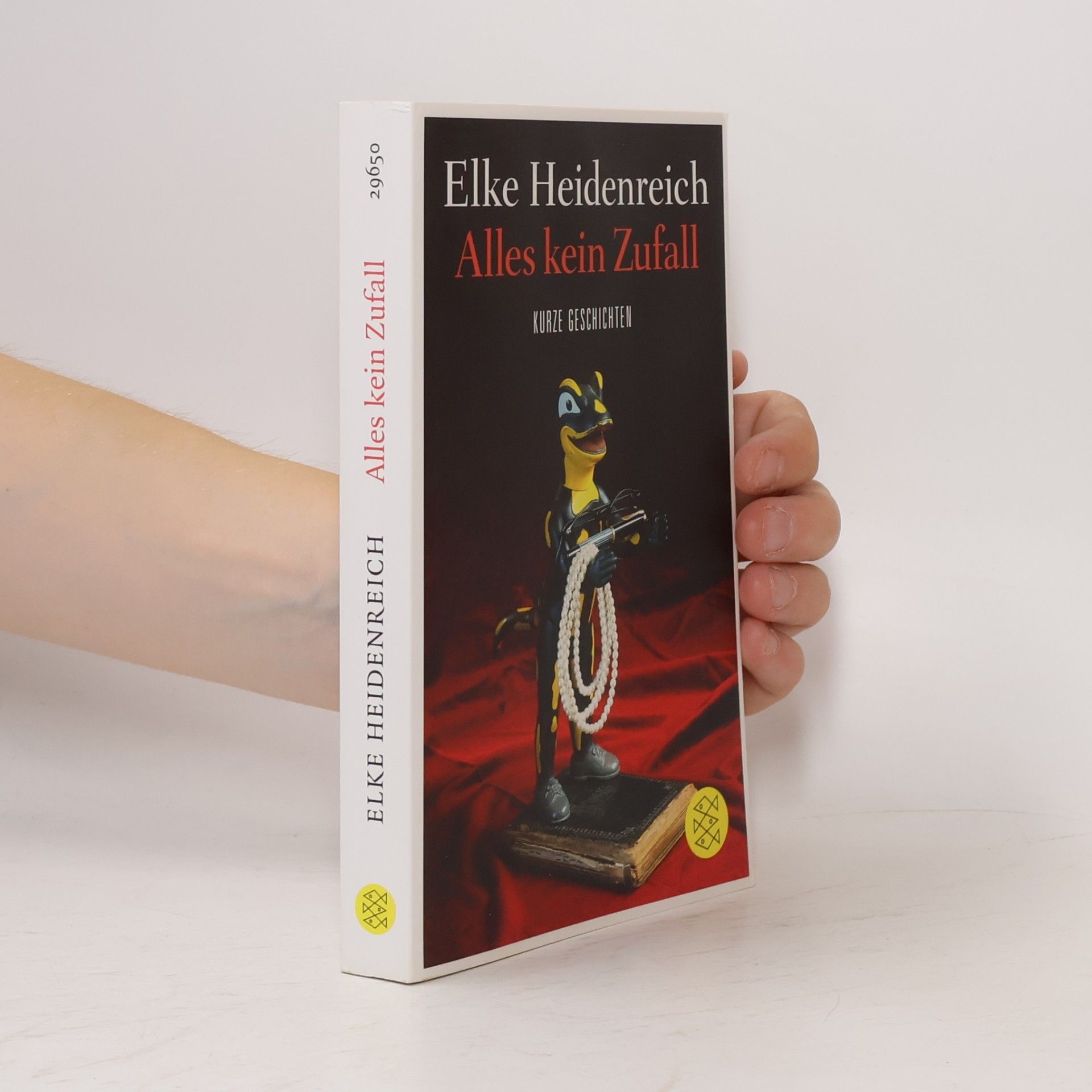 Elke Heidenreich Alles kein Zufall