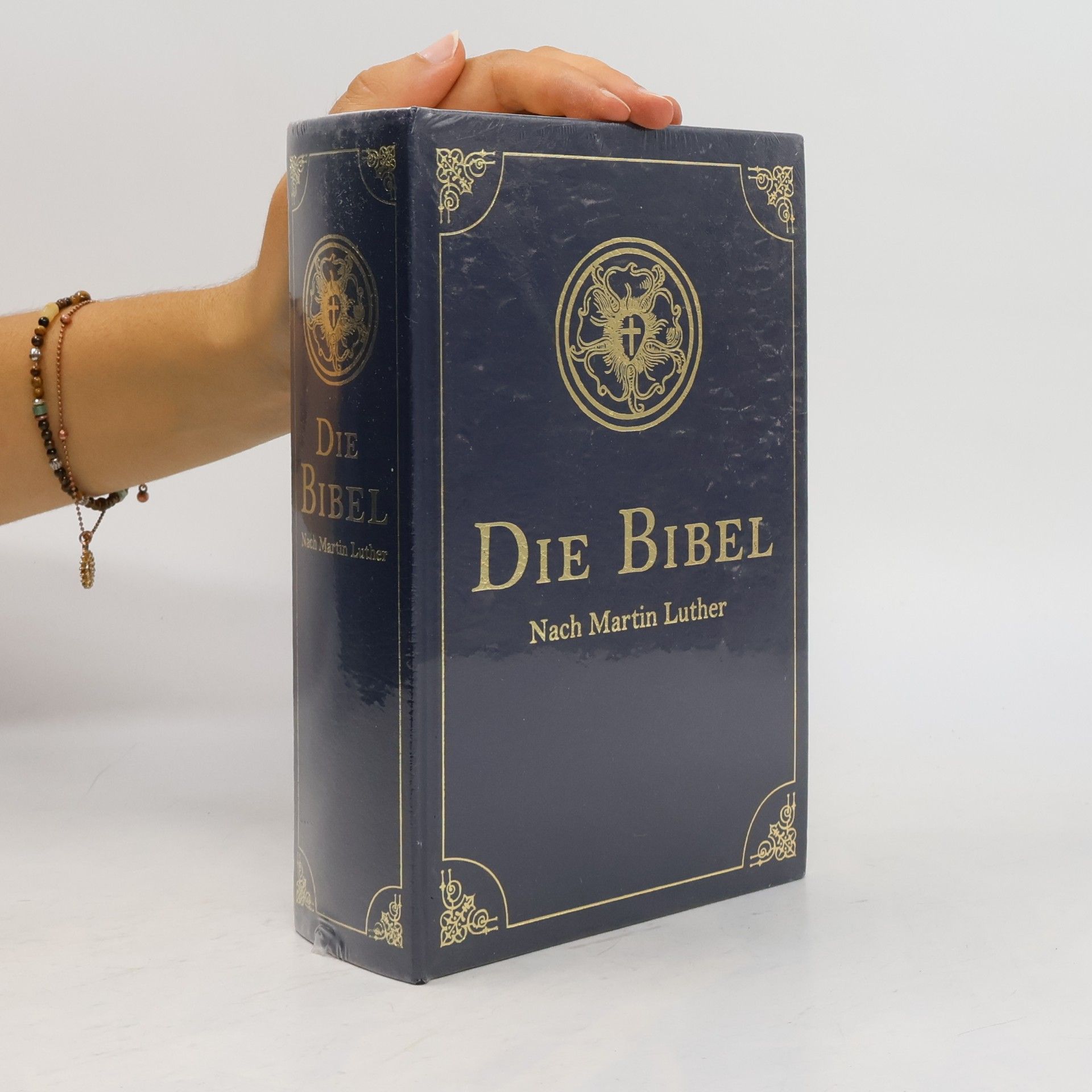 Martin Luther Die Bibel oder die ganze Heilige Schrift des Alten und Neuen Testaments