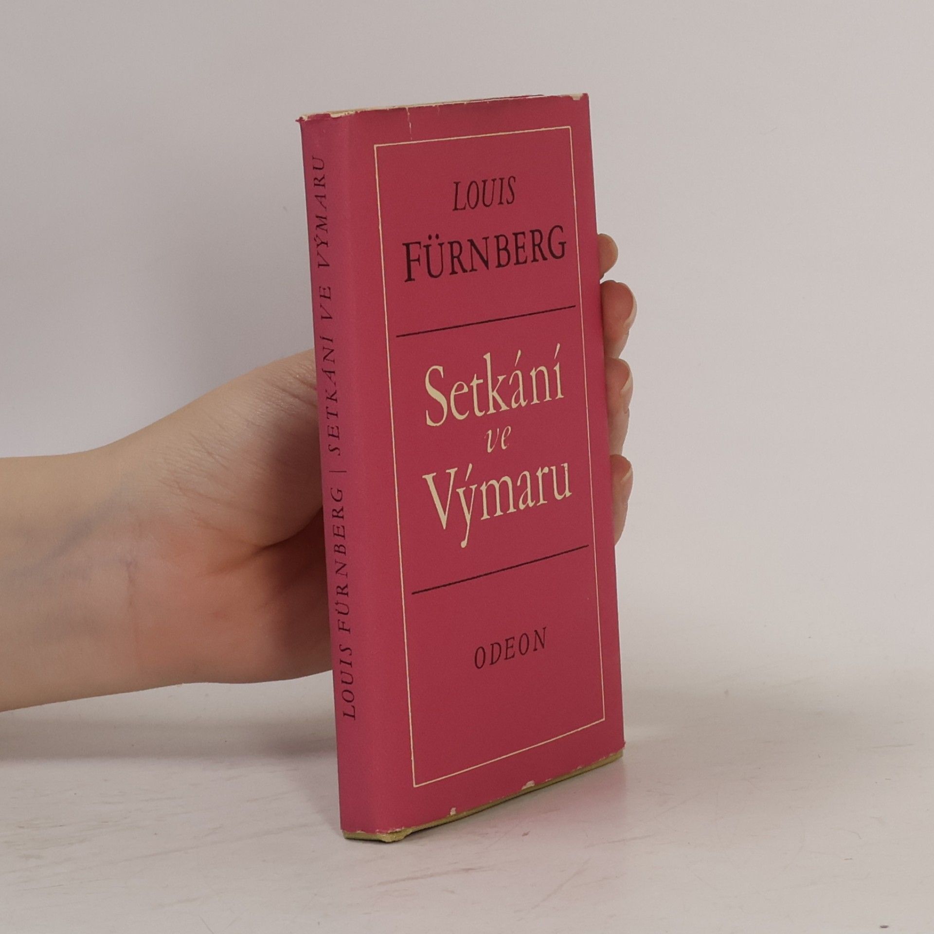 Setkání ve Výmaru