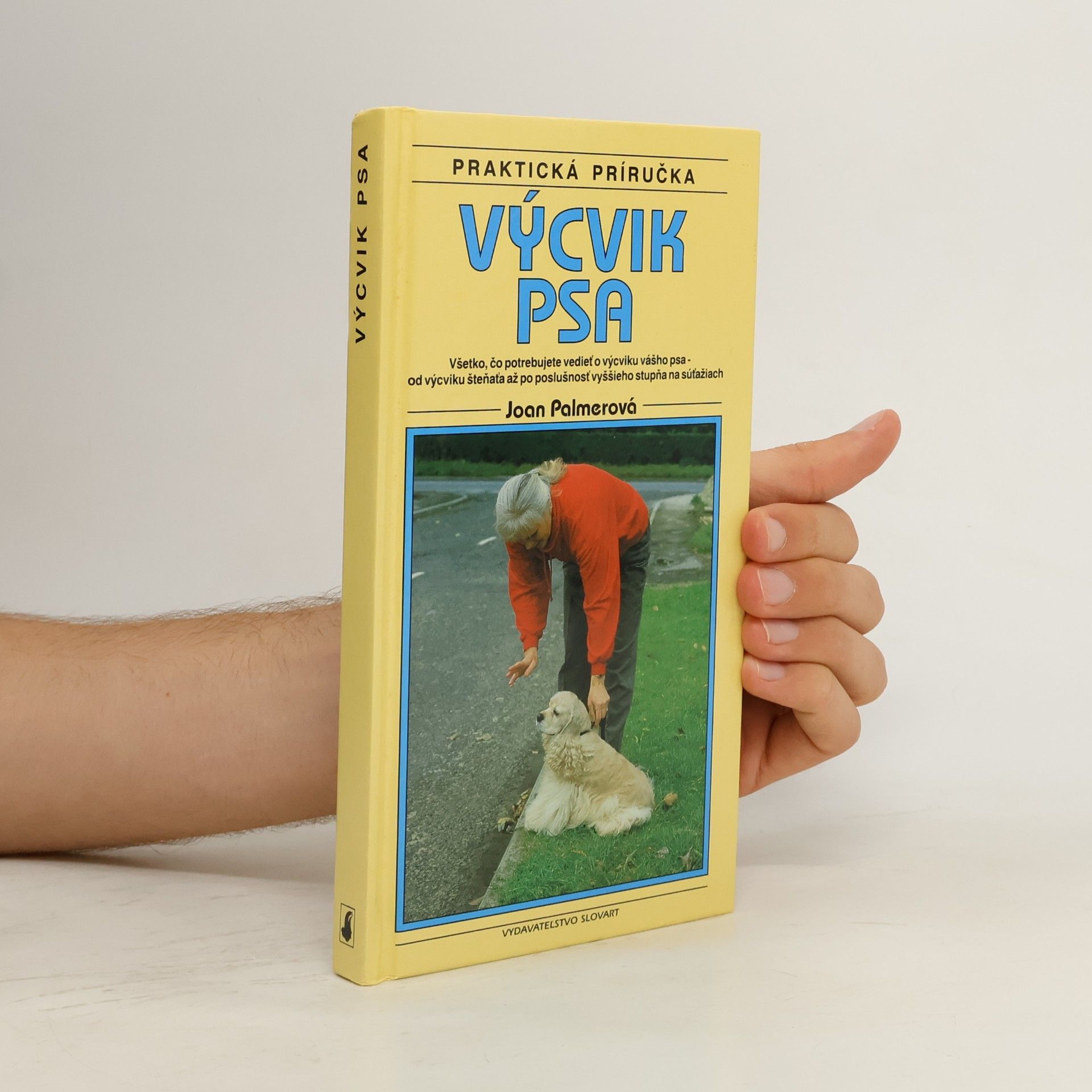 Joan Palmer Výcvik psa