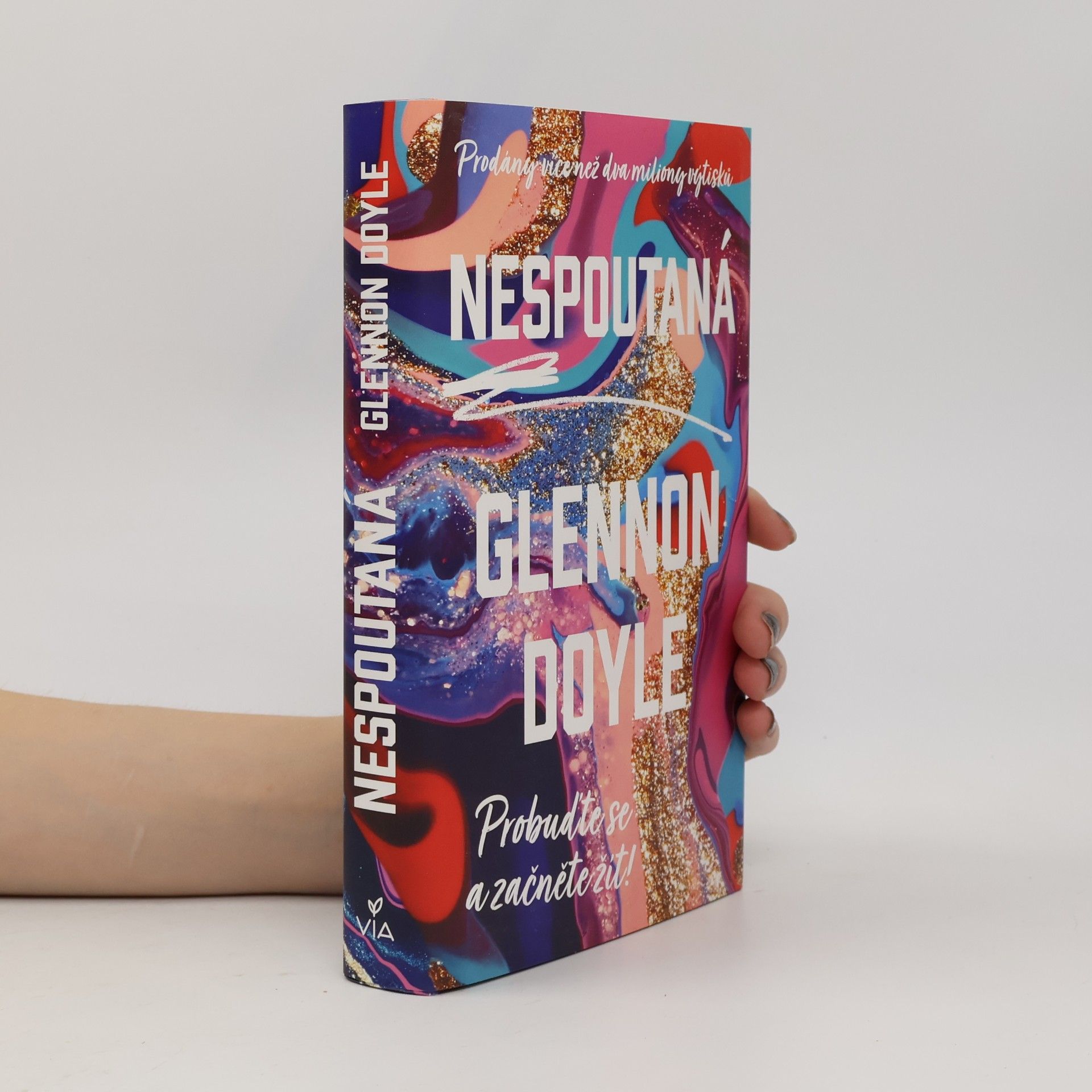 Glennon Doyle Nespoutaná