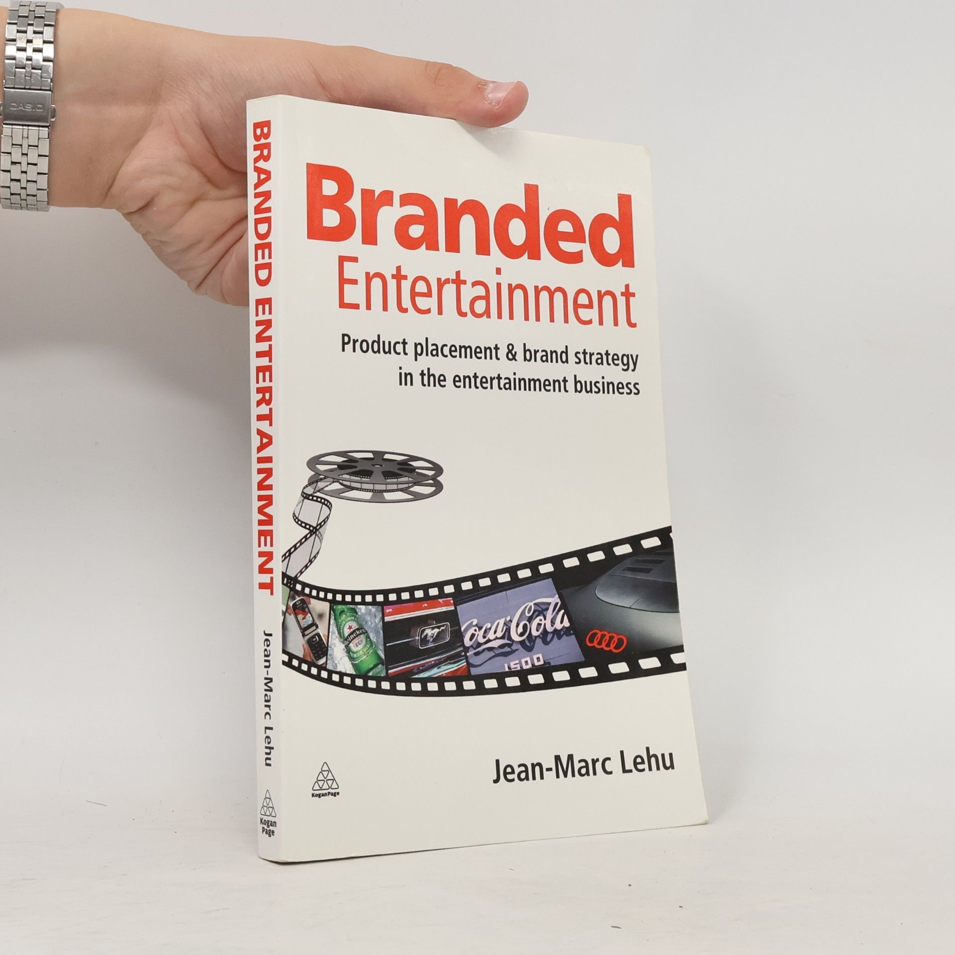 Jean-Marc Lehu Branded Entertainment
