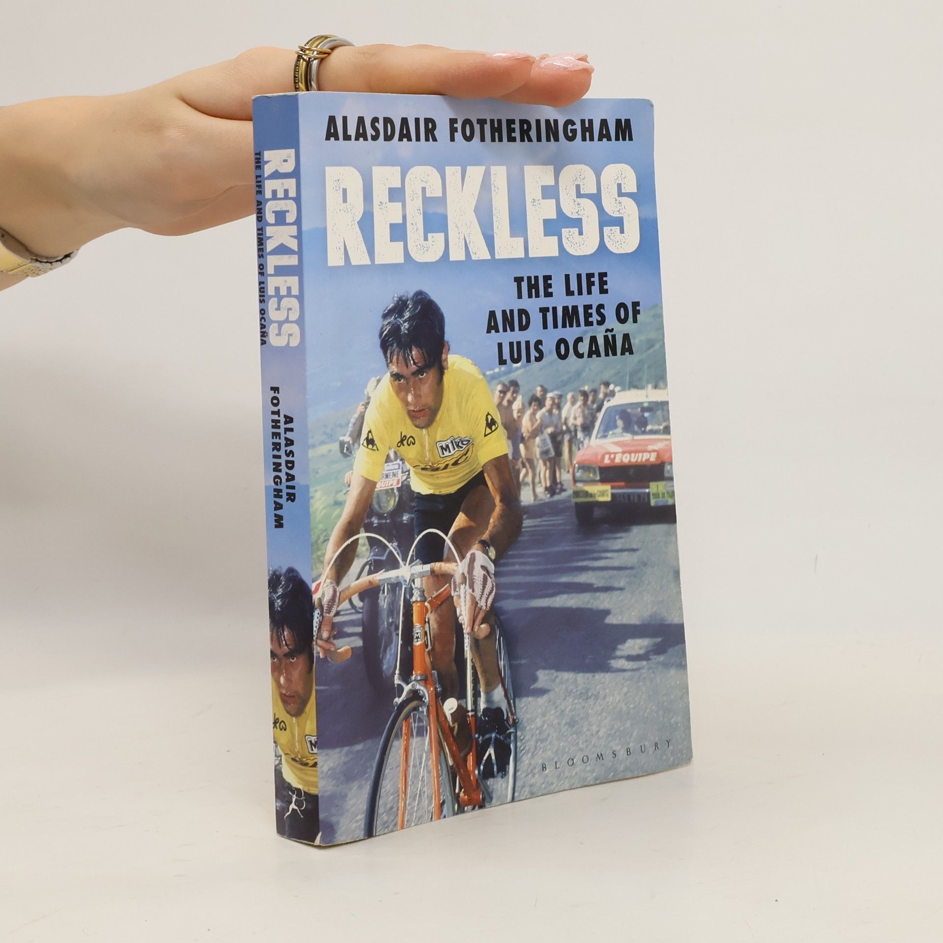 Alasdair Fotheringham Reckless