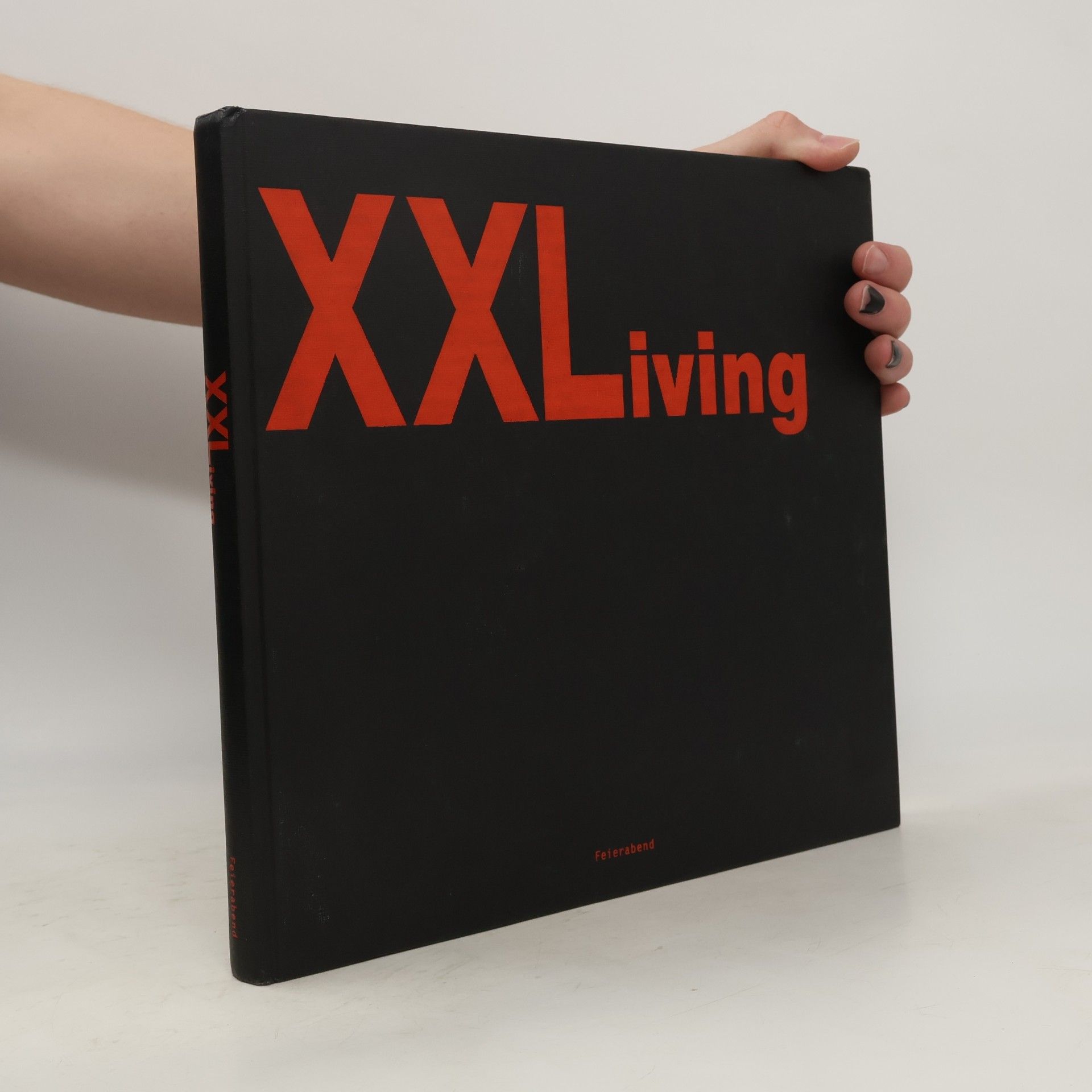 Kolektiv autorů XXLiving