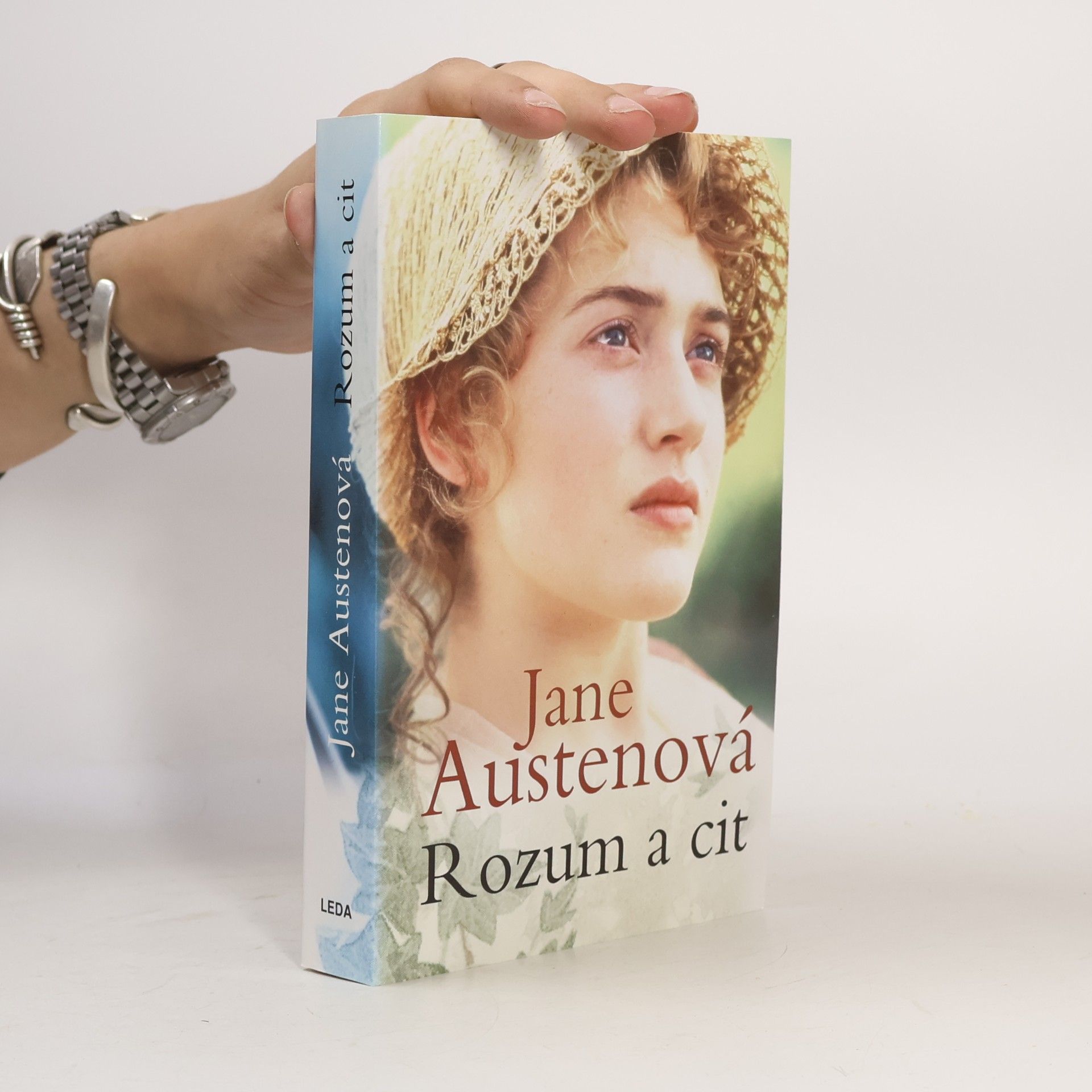 Jane Austen Rozum a cit