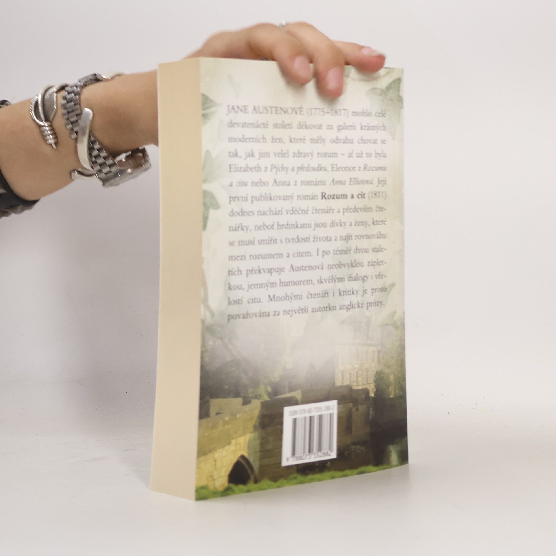 Jane Austen Rozum a cit