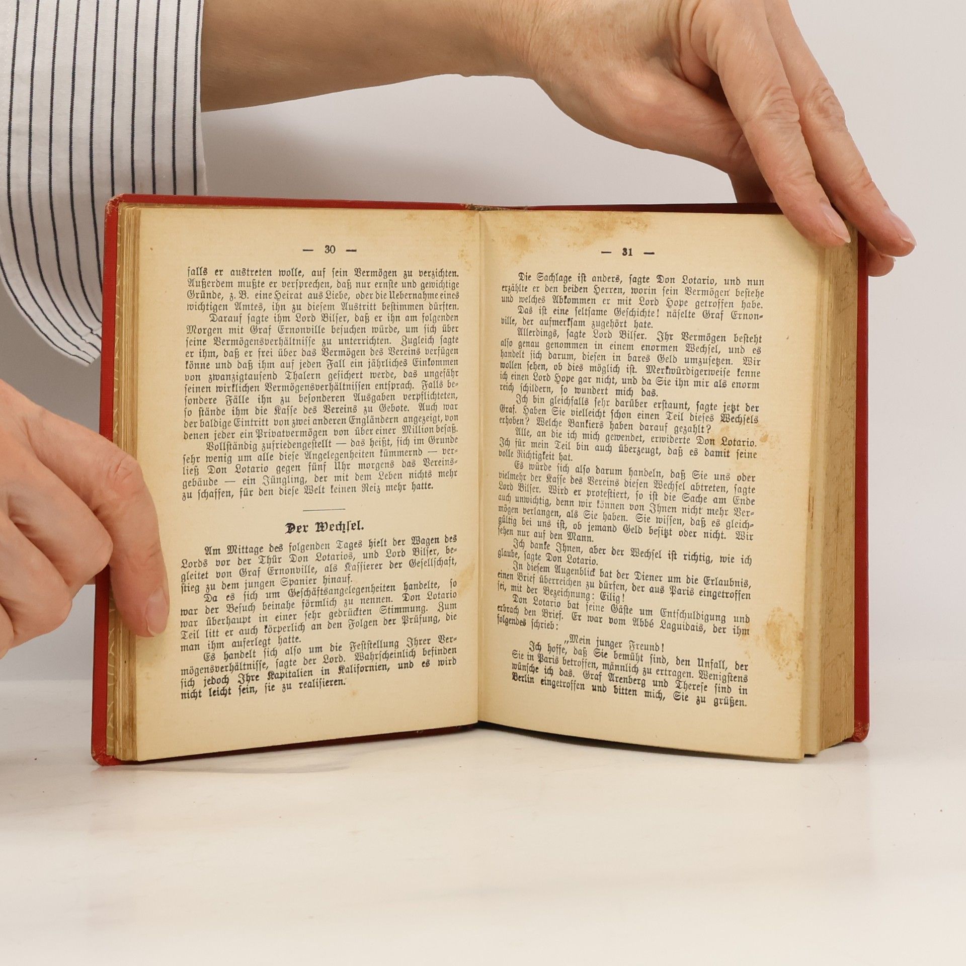 Alexandre Dumas Herr der Welt
