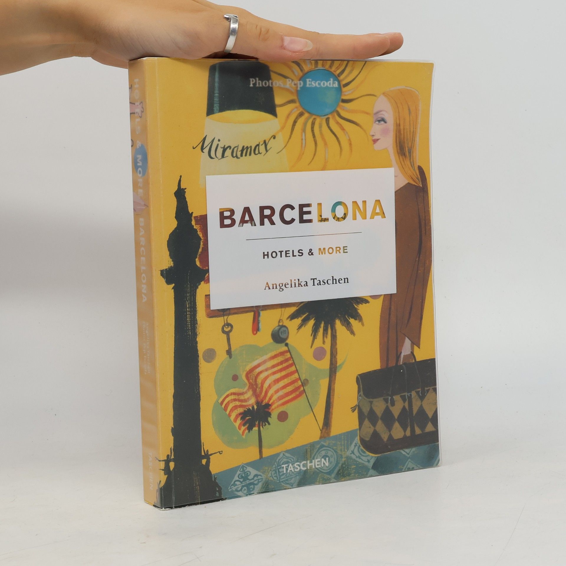 Angelika Taschen Barcelona - hotels & more