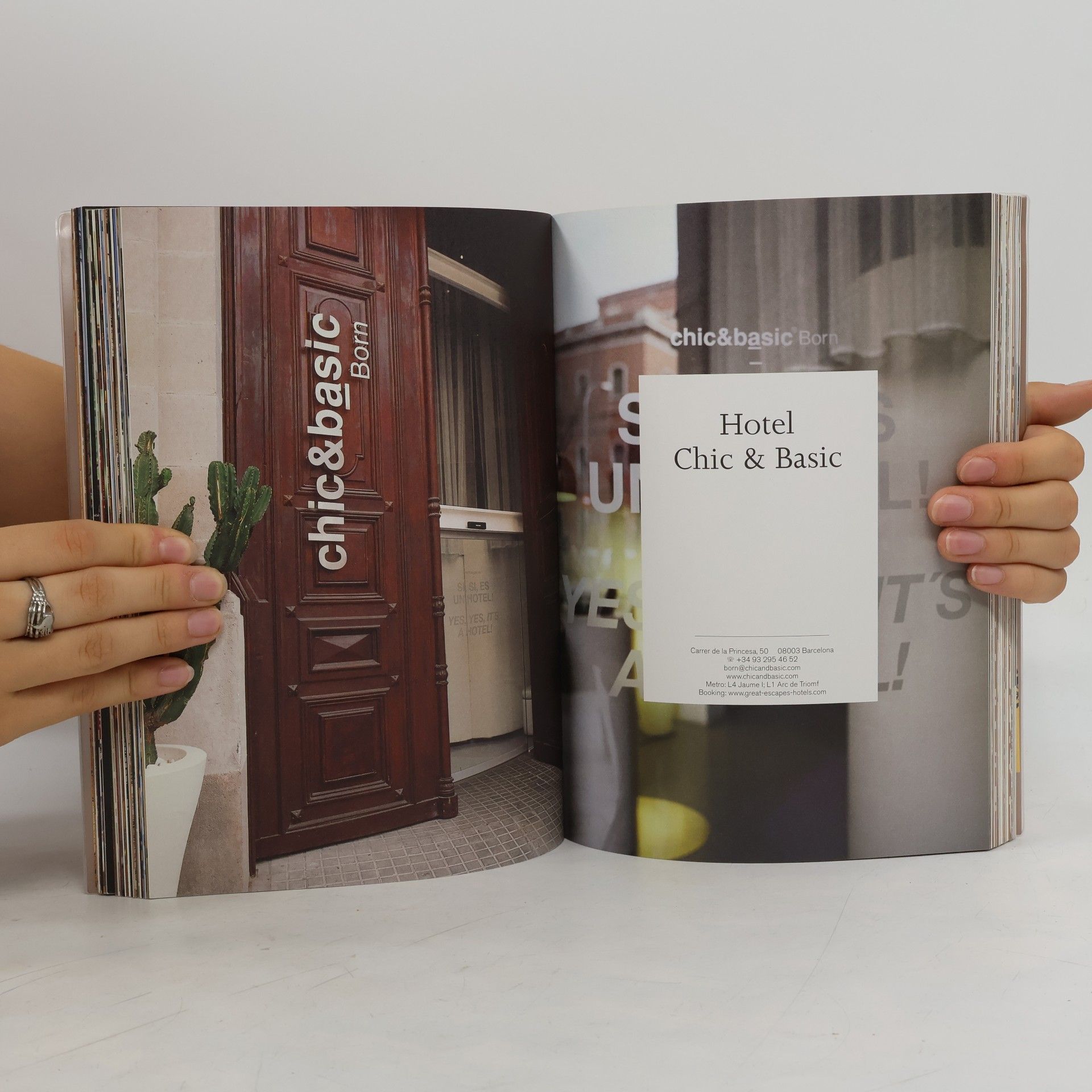 Angelika Taschen Barcelona - hotels & more