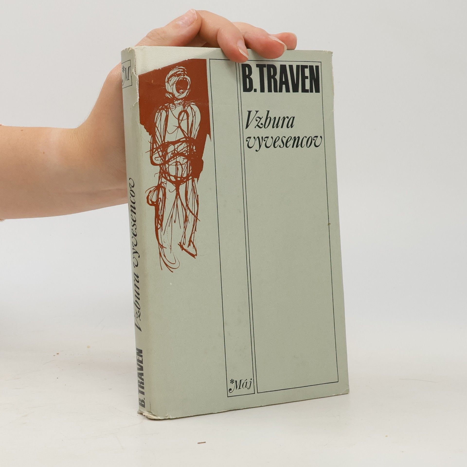 B. Traven Vzbura vyvesencov