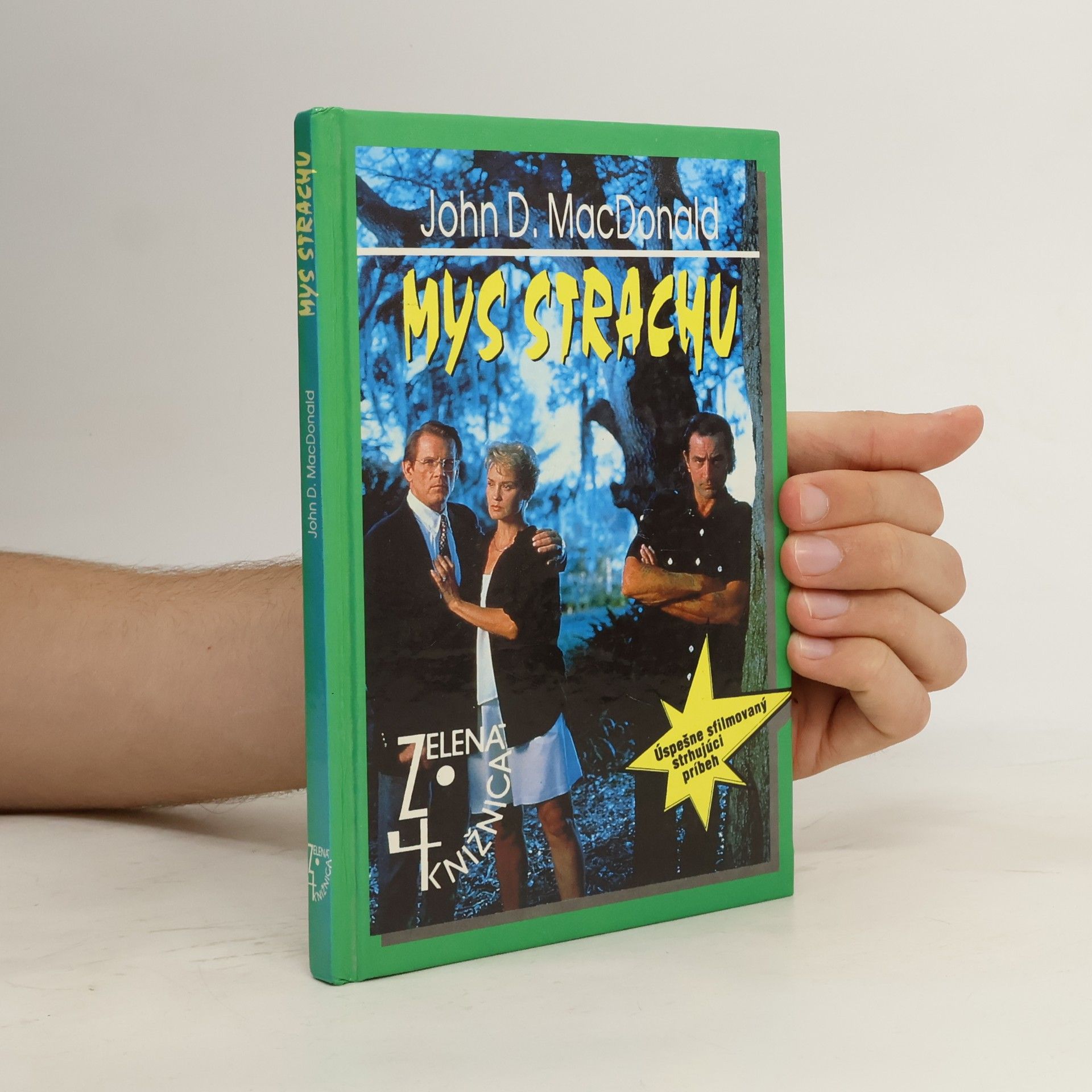 John D. MacDonald Mys strachu