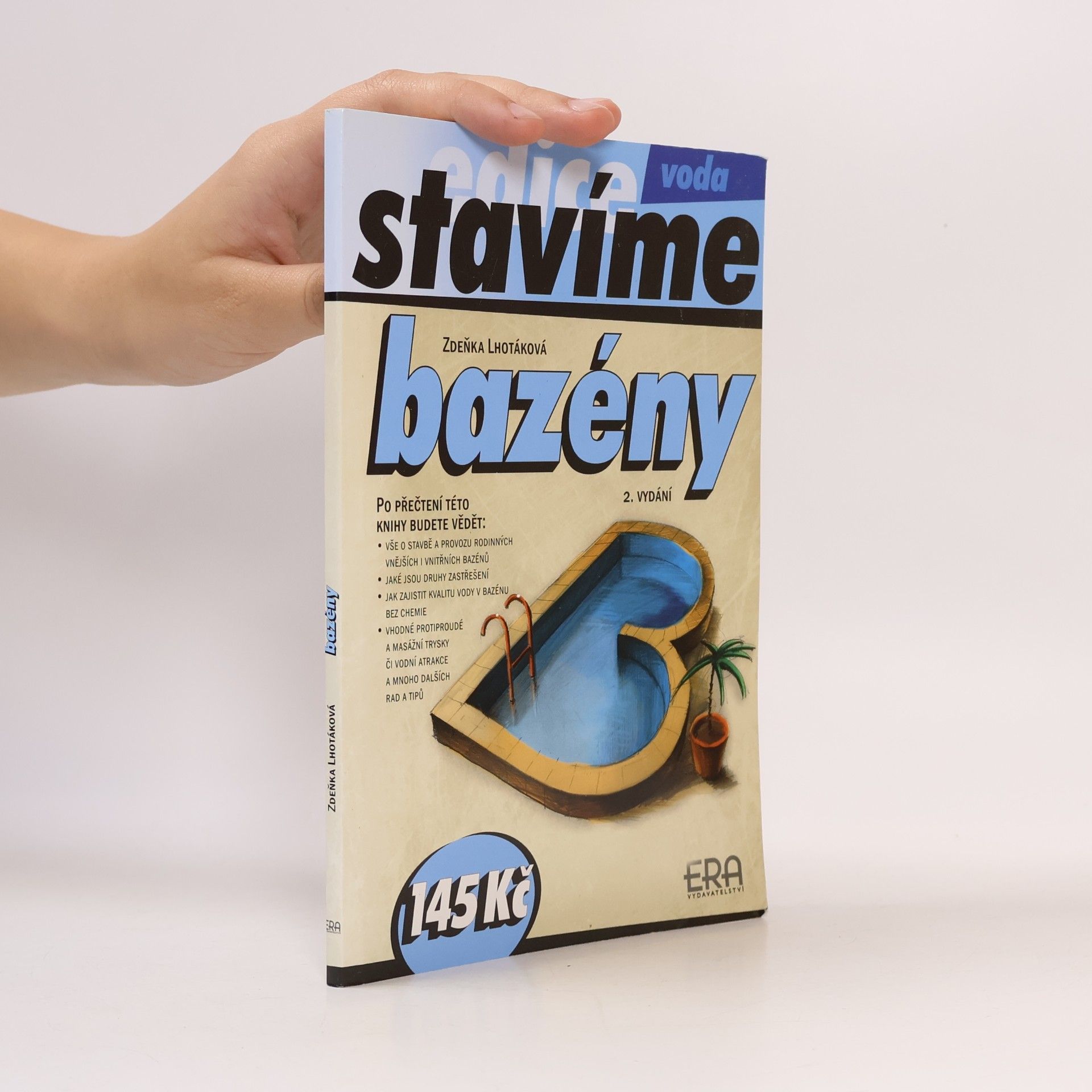 Stavíme bazény