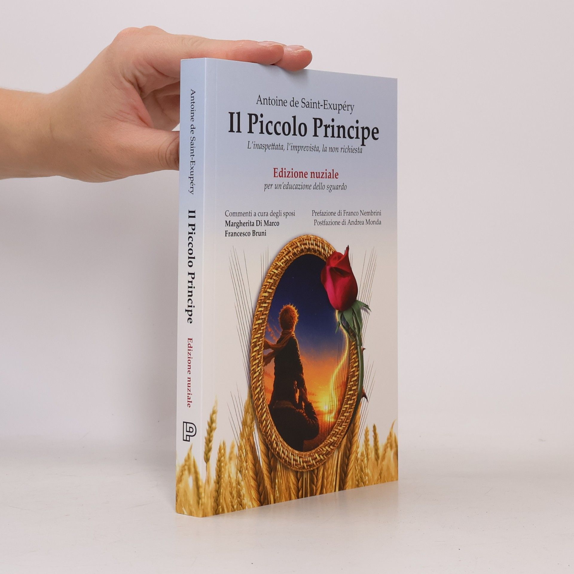 Collezione nuziale: Il Piccolo Principe