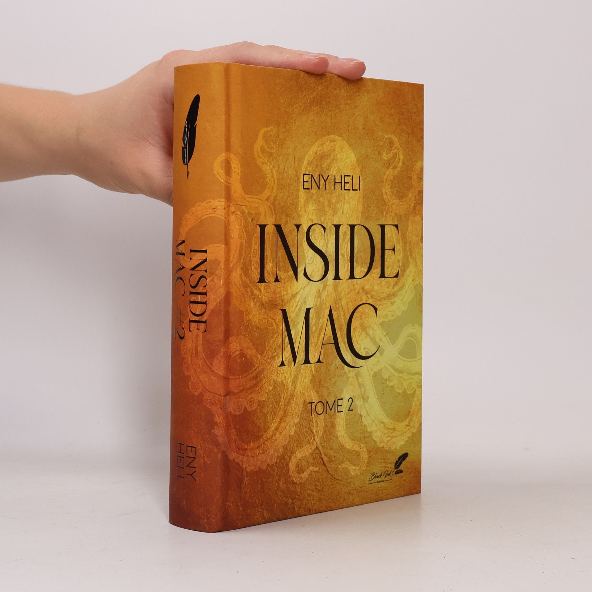 Eny Heli Inside Mac - Relie Collector