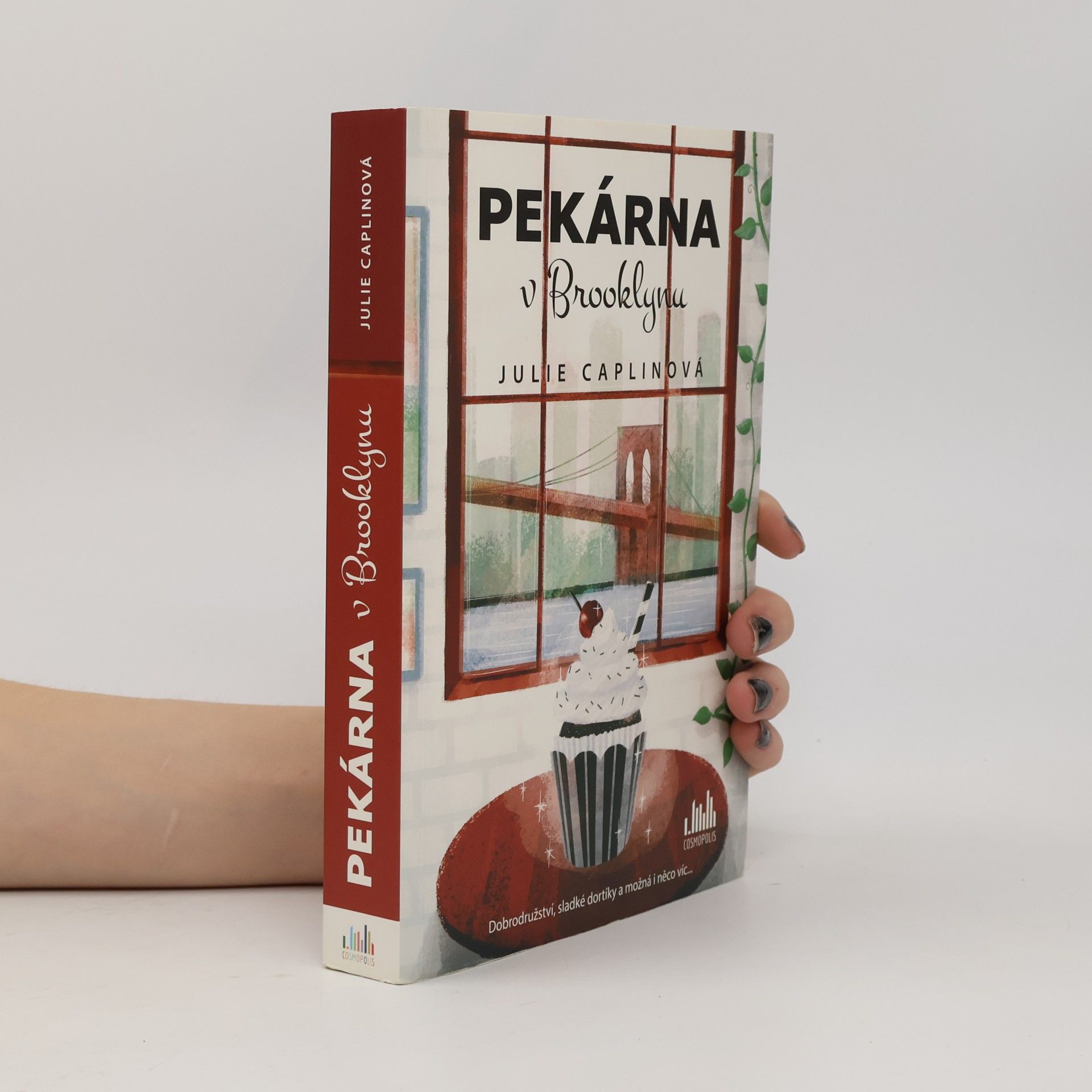 Julie Caplin Pekárna v Brooklynu