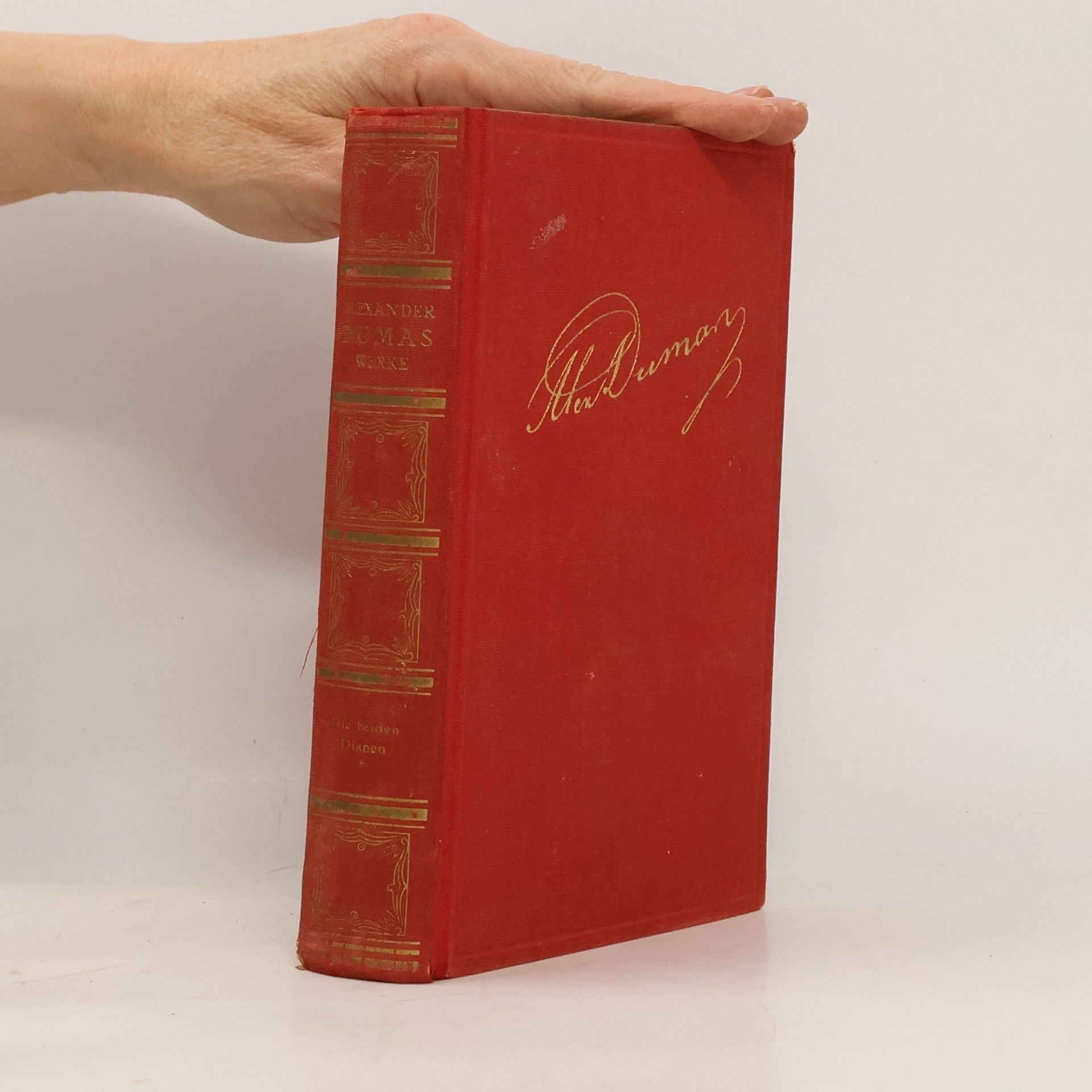Alexandre Dumas Dumas Werke. Marats Sohn