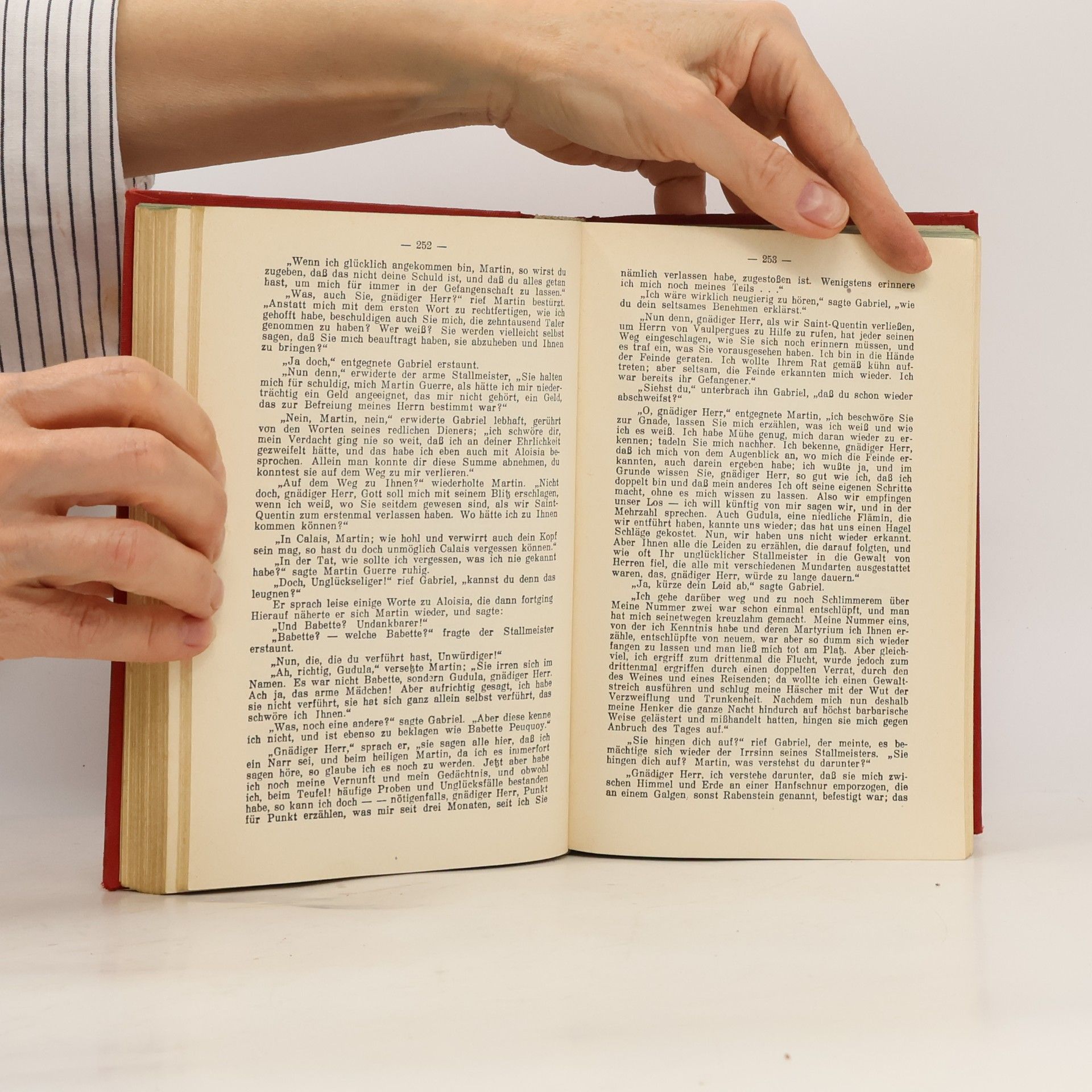 Alexandre Dumas Dumas Werke. Marats Sohn