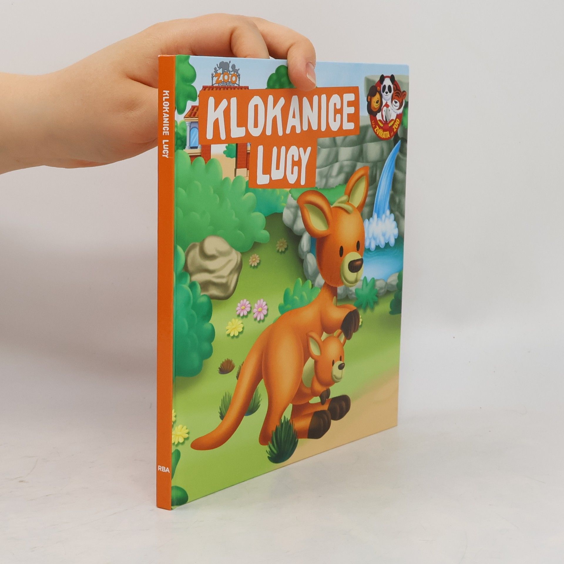 Collectif d'auteurs Klokanice Lucy