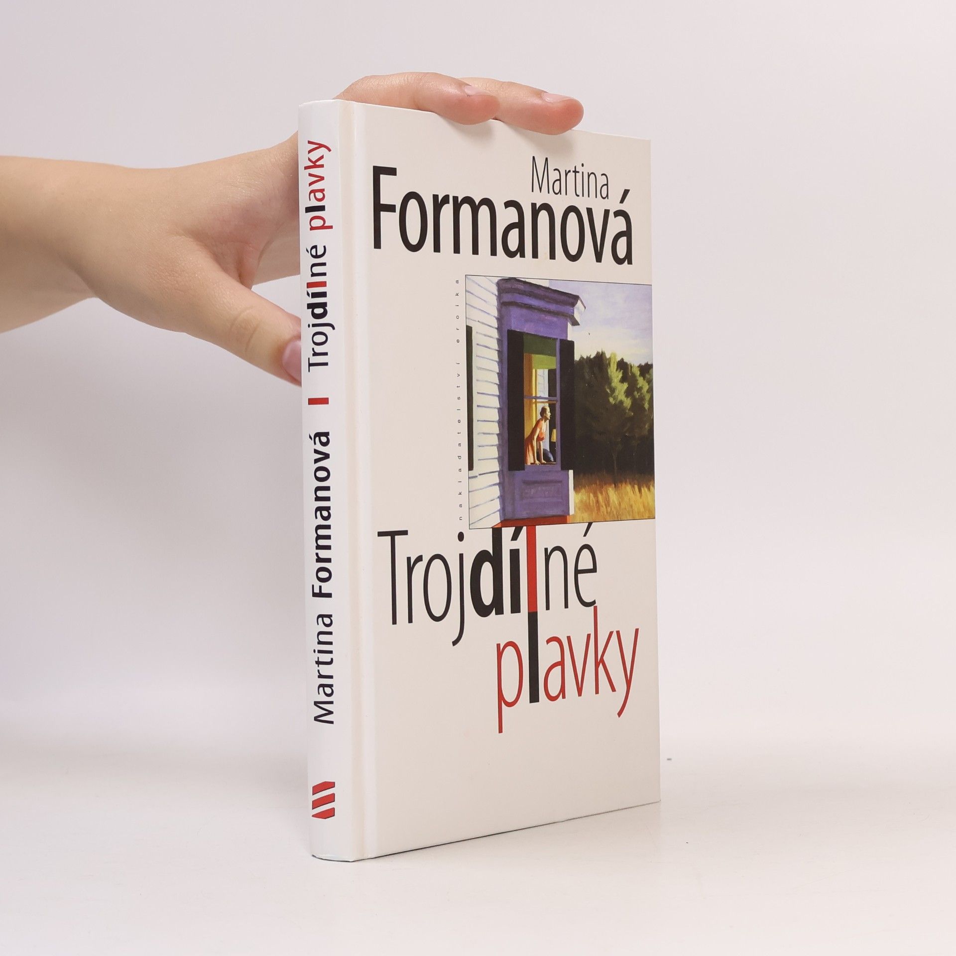 Martina Formanová Trojdílné plavky