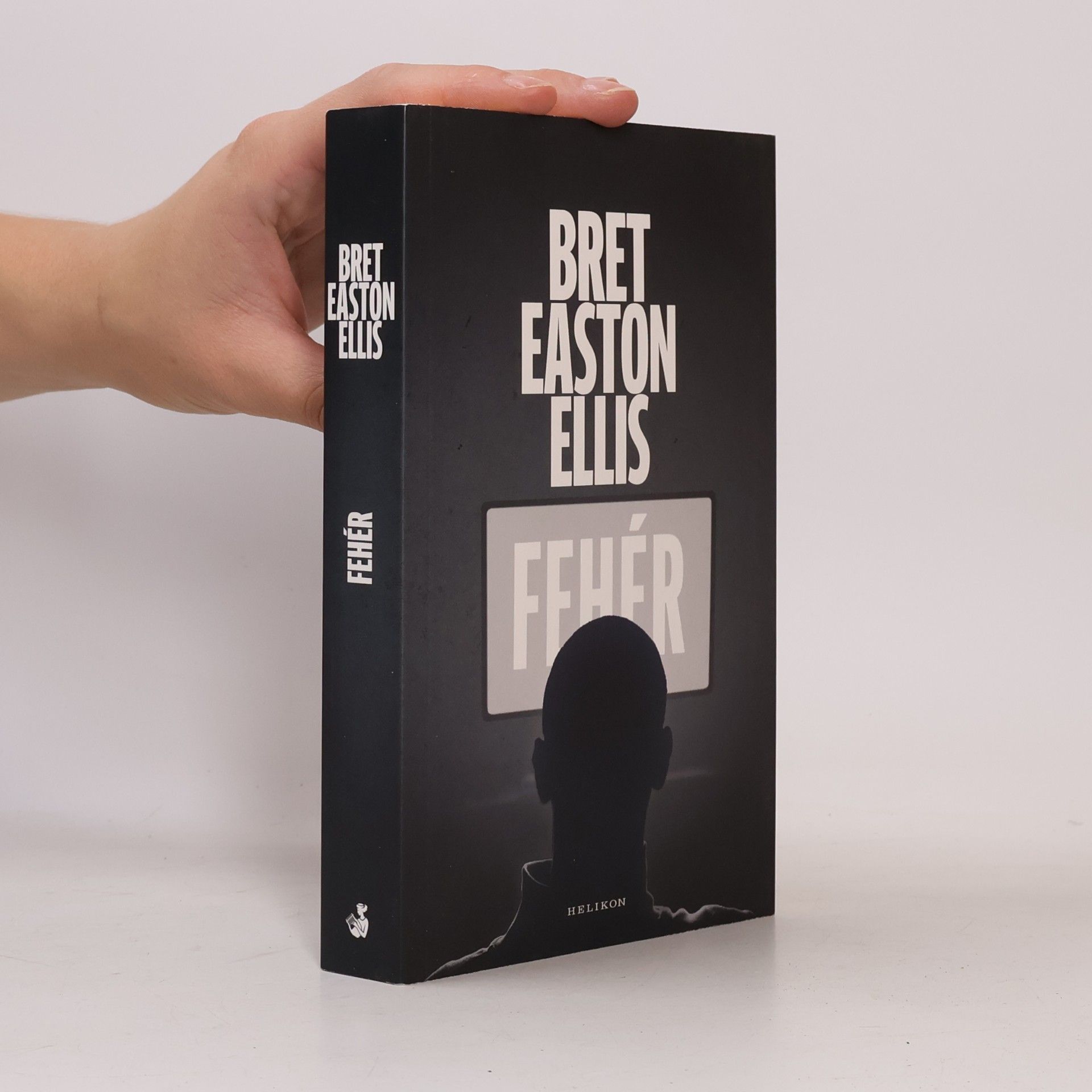 Bret Easton Ellis Fehér
