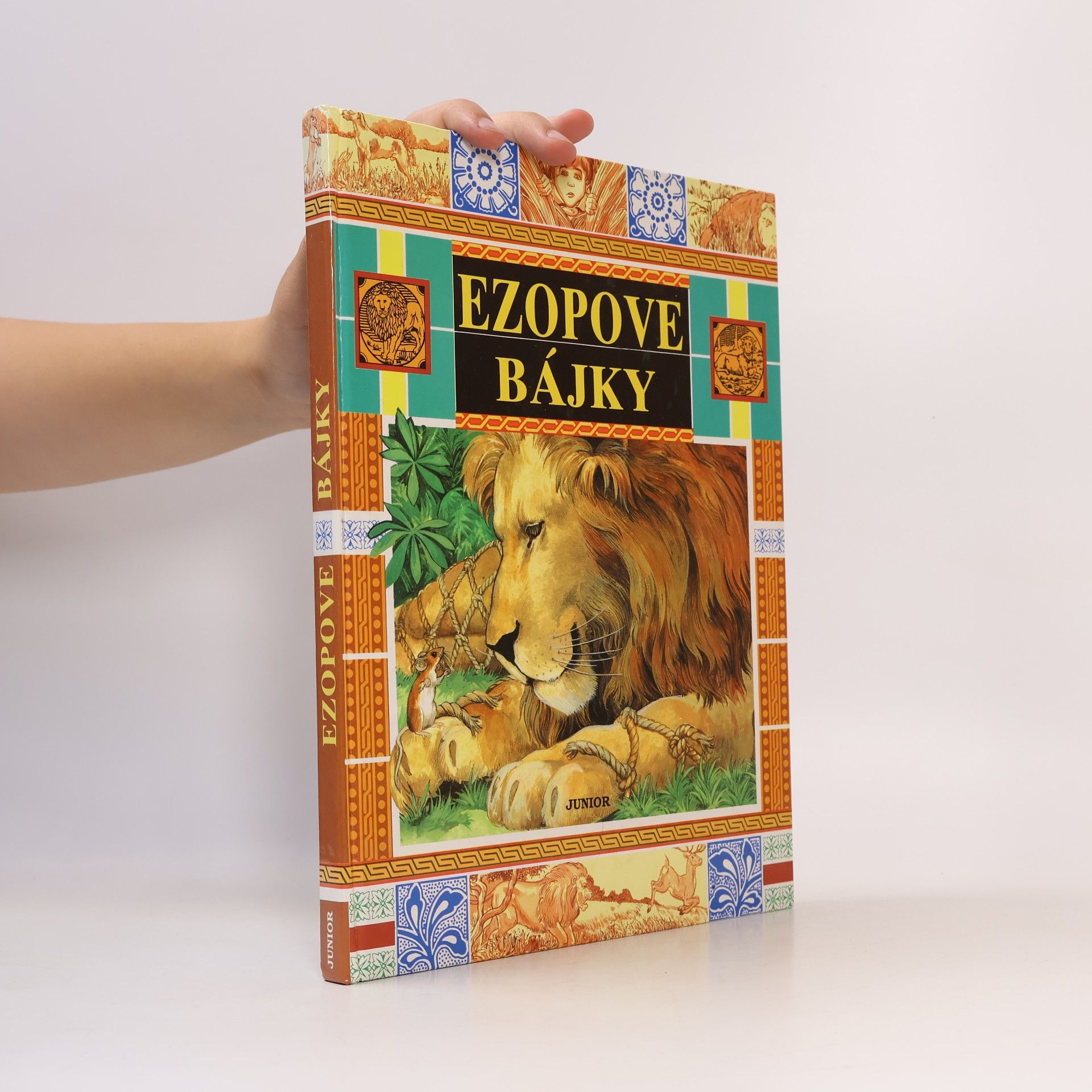 Ezopove bájky