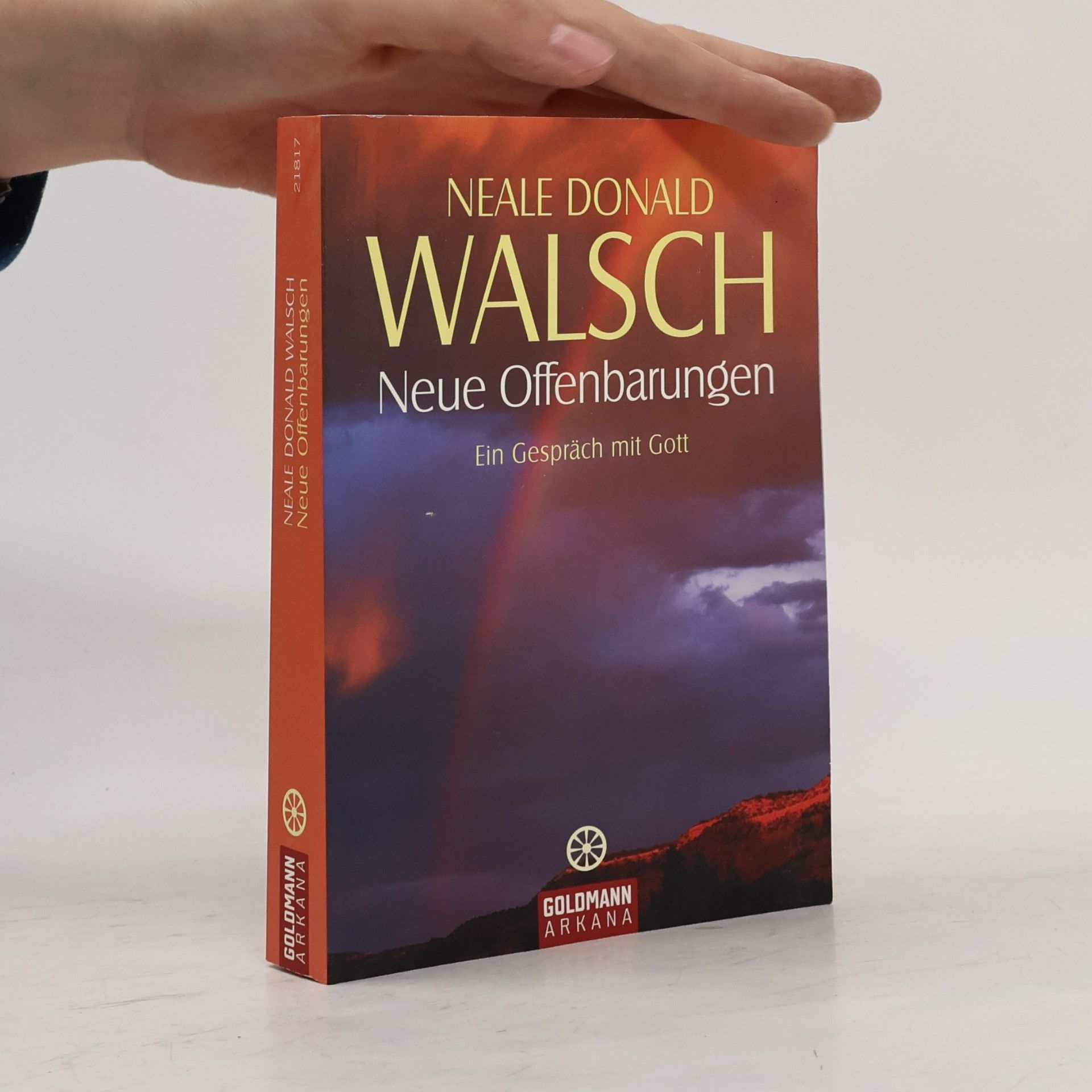 Neale Donald Walsch Neue Offenbarungen