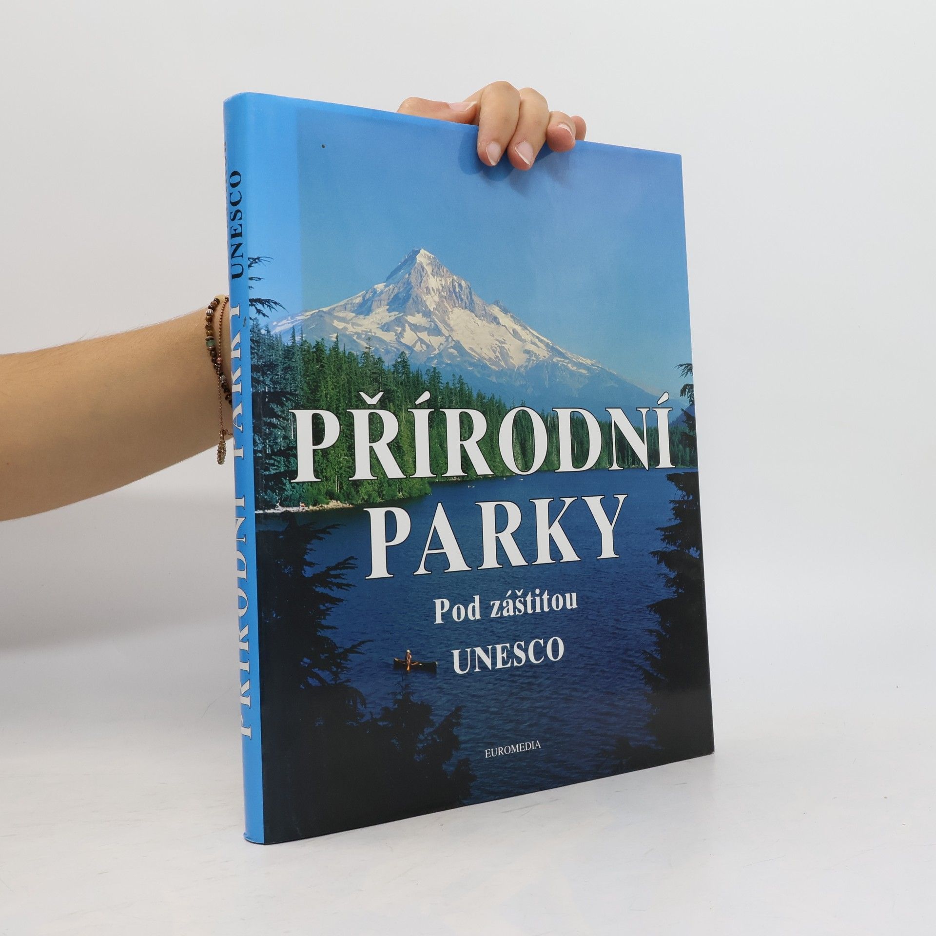 Peter Göbel Přírodní parky pod záštitou UNESCO