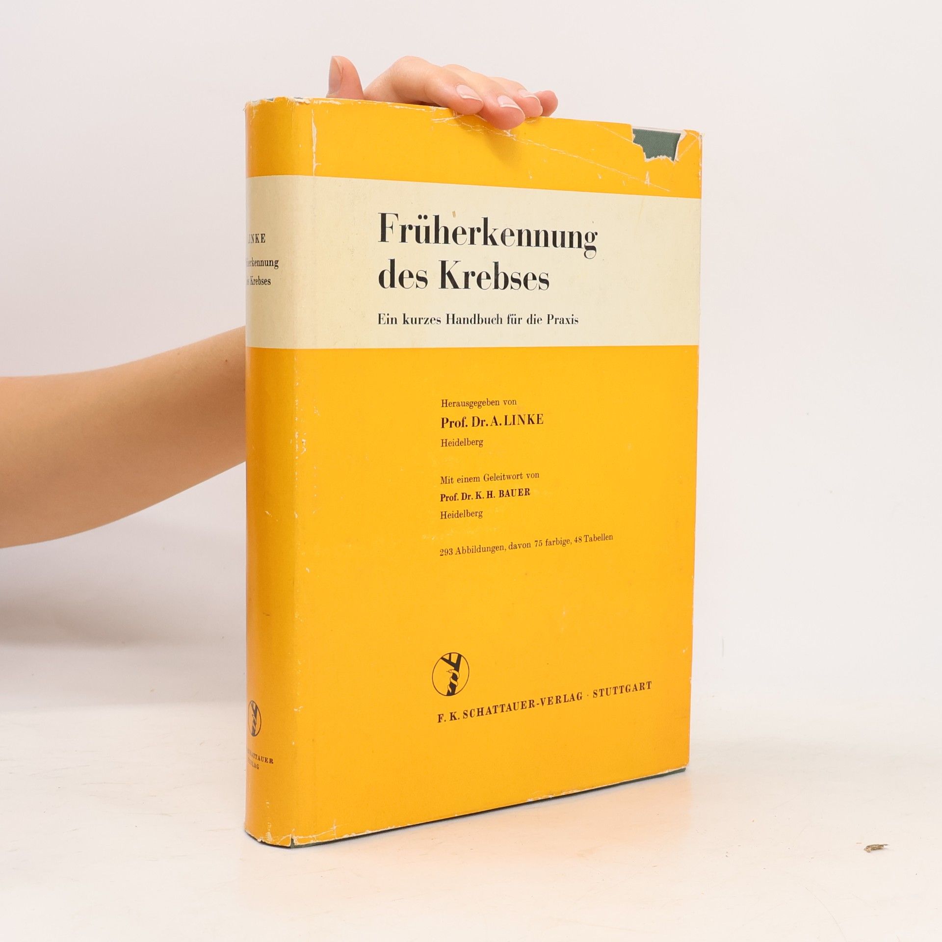 Früherkennung des Krebses