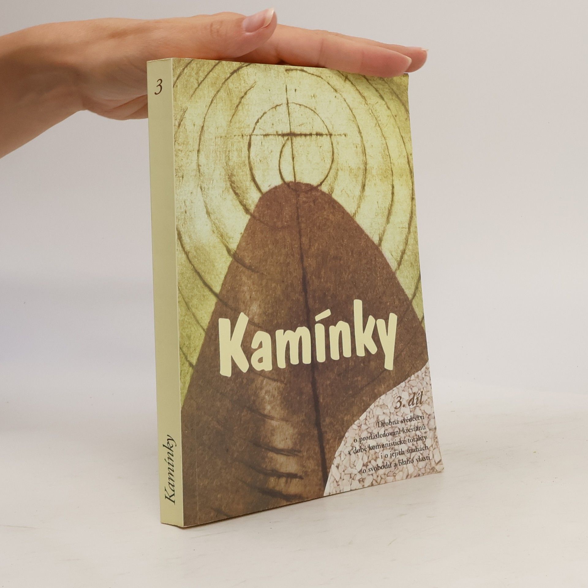 Kamínky 3. díl