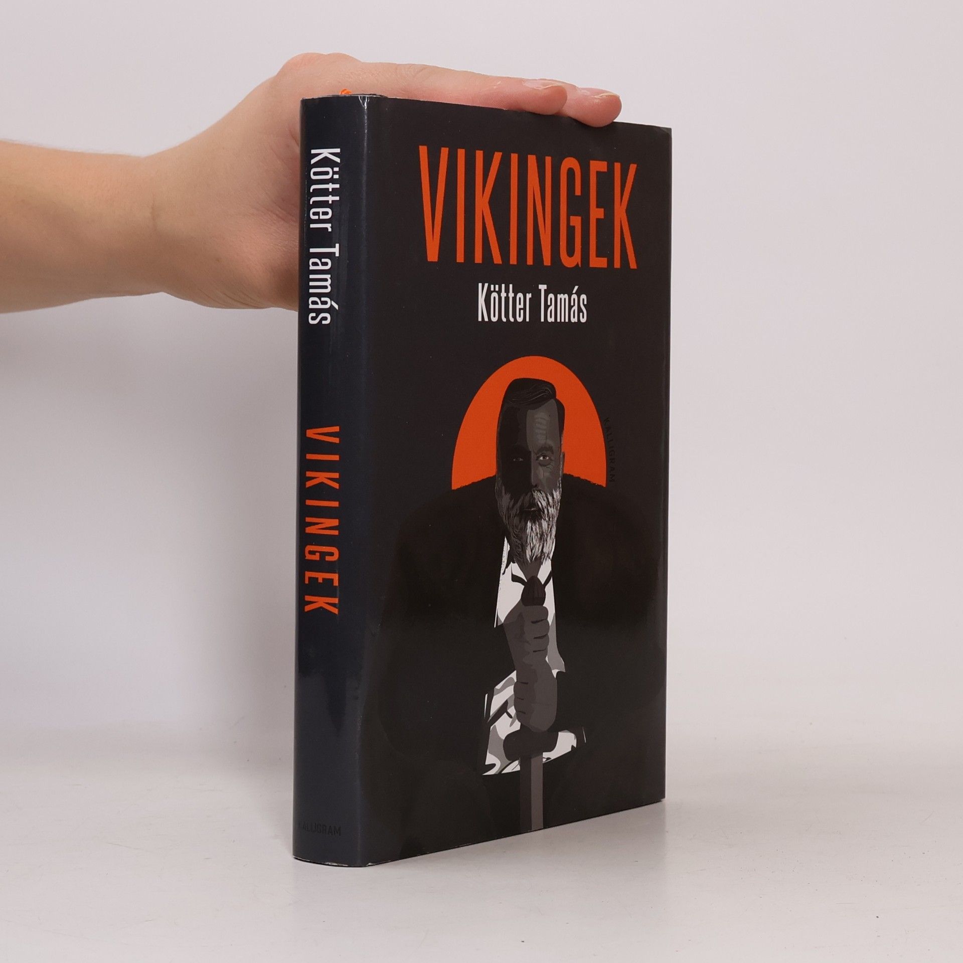 Kötter Tamás Vikingek
